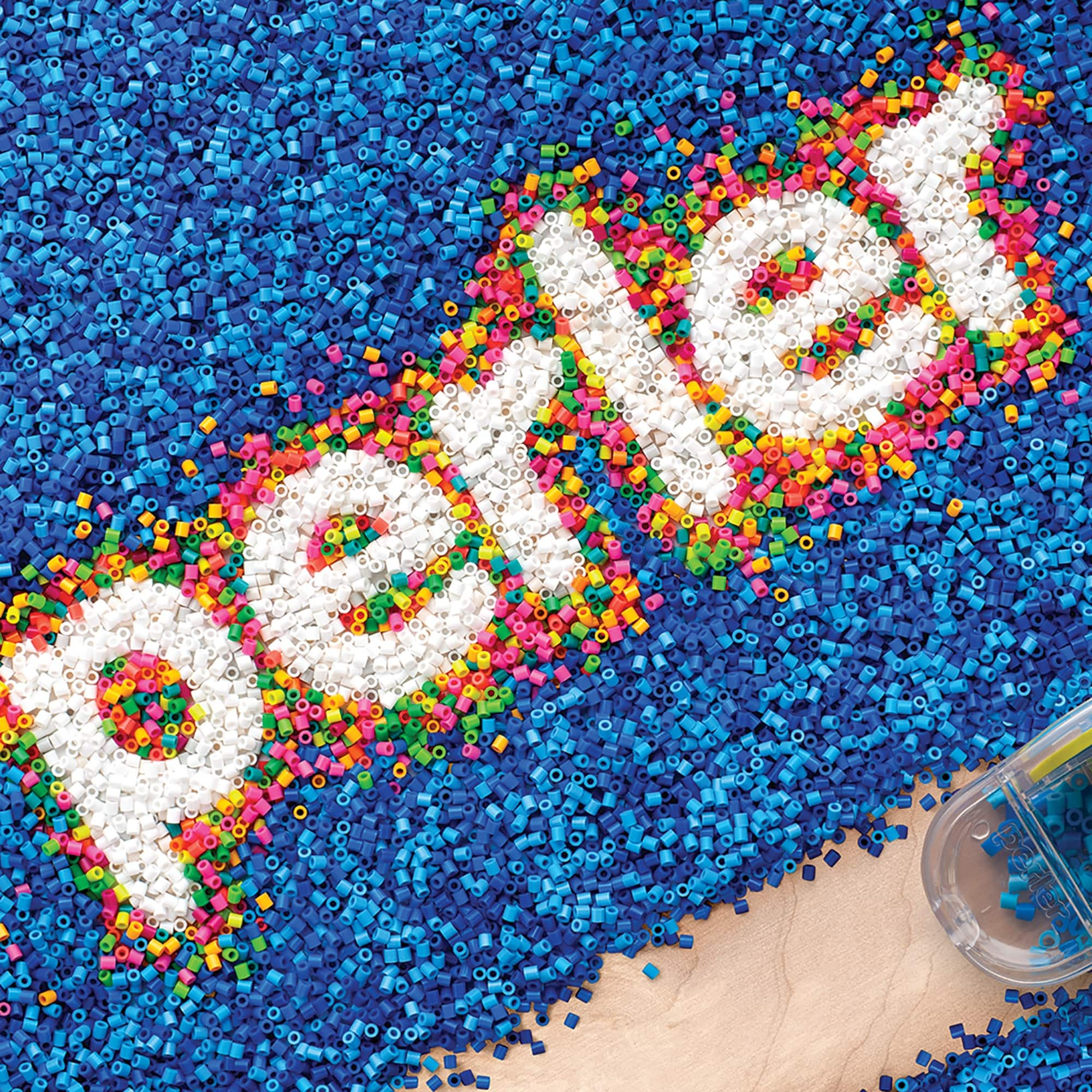 Perler&#xAE; Fun Fusion Journeys Pegboards