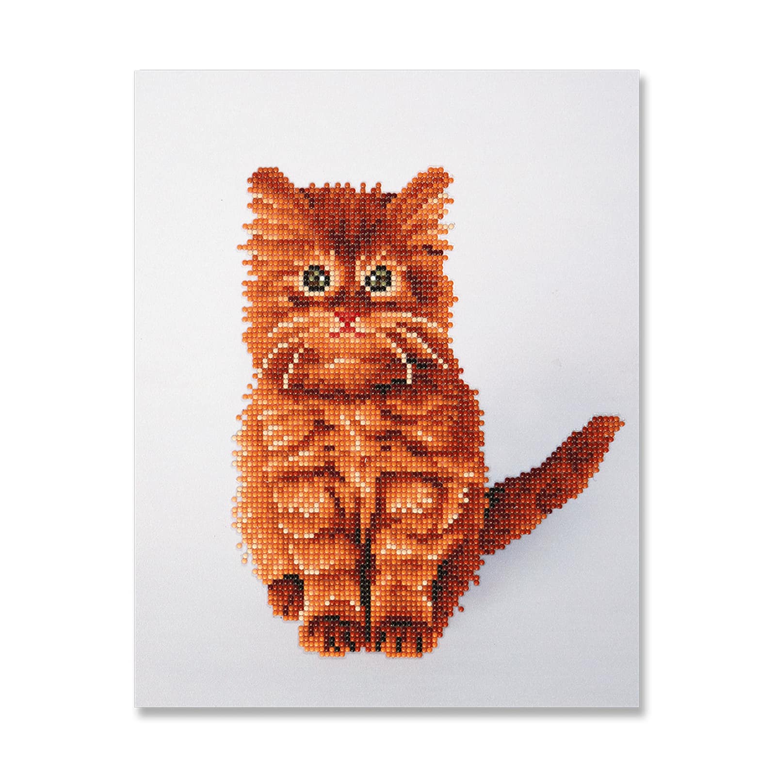 6 Pack: Duo Cat Diamond Art Kit by Make Market®