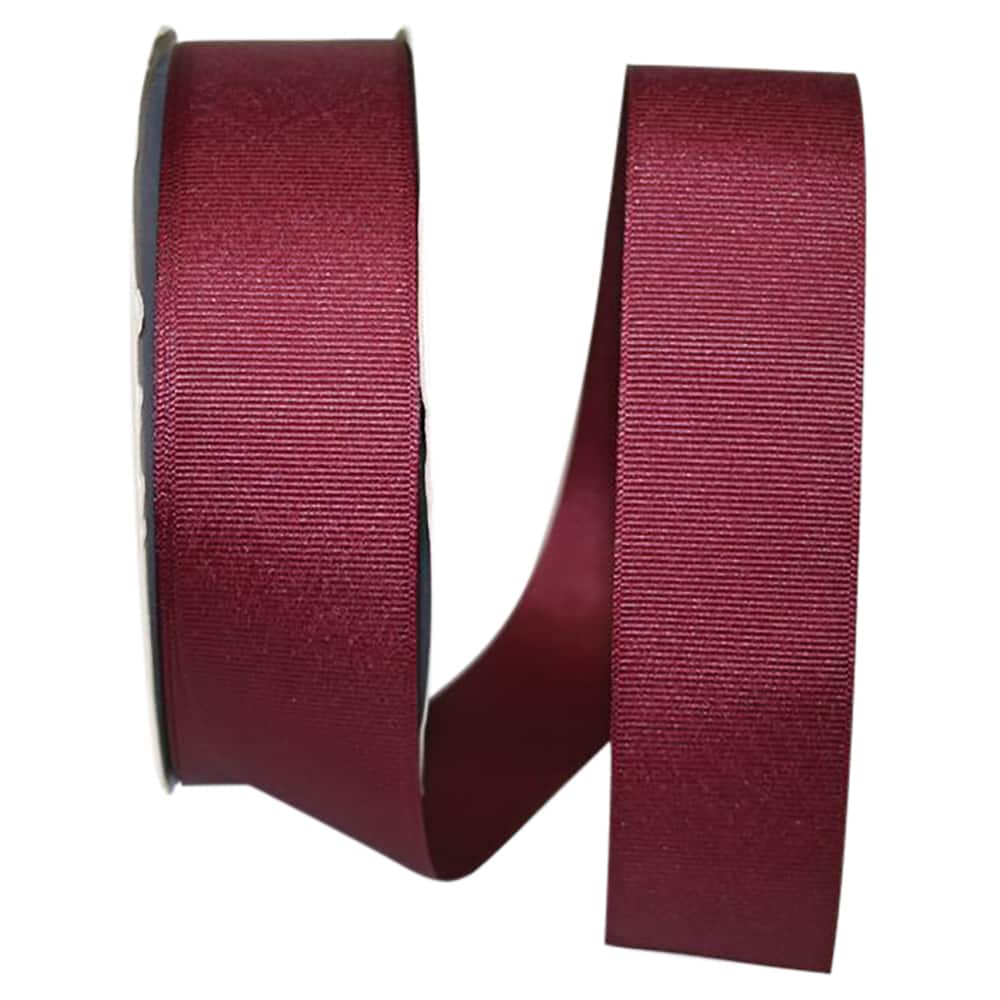 Reliant 1.5&#x22; Grosgrain Solid Ribbon