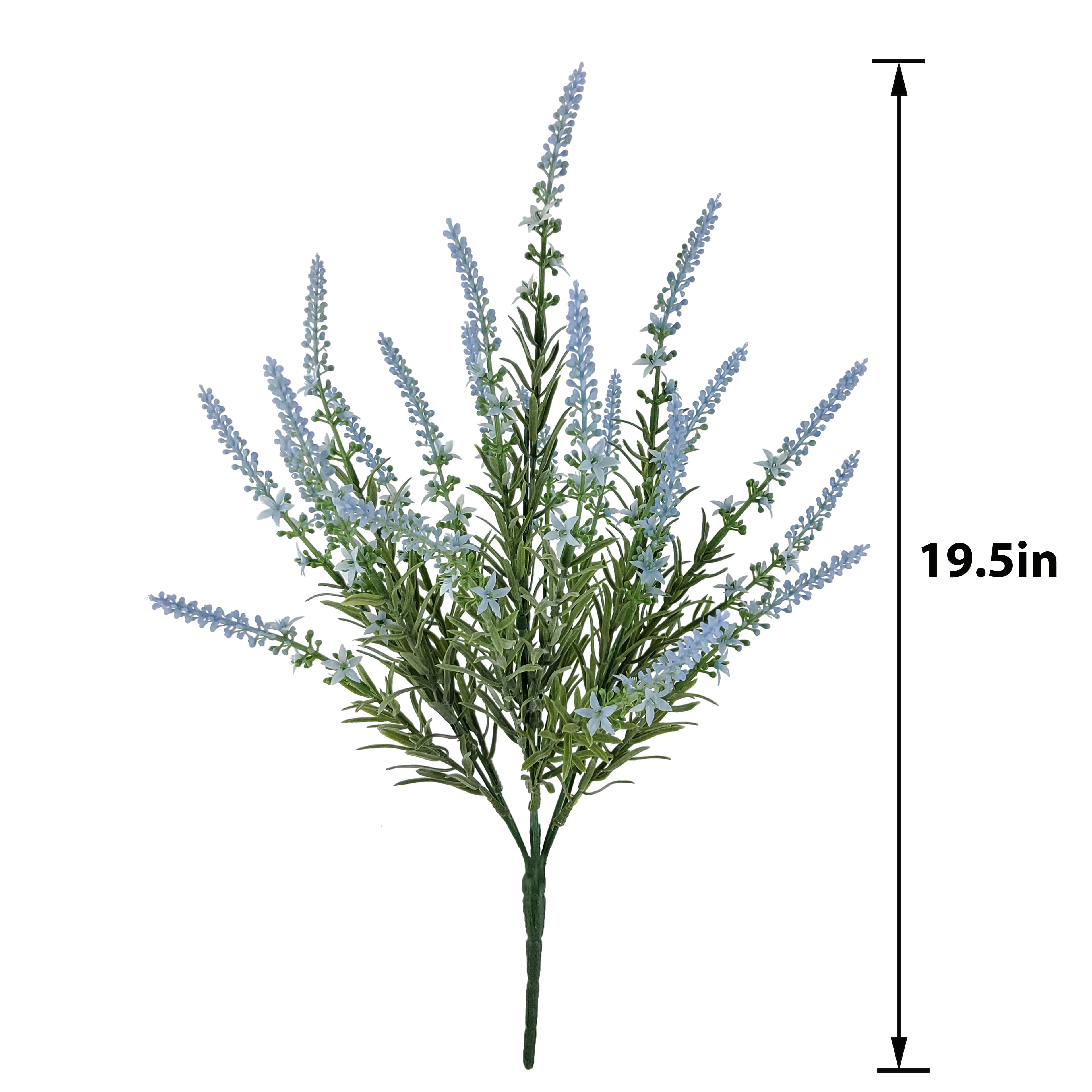 19.5&#x22; Lavender Deluxe Bush by Ashland&#xAE;