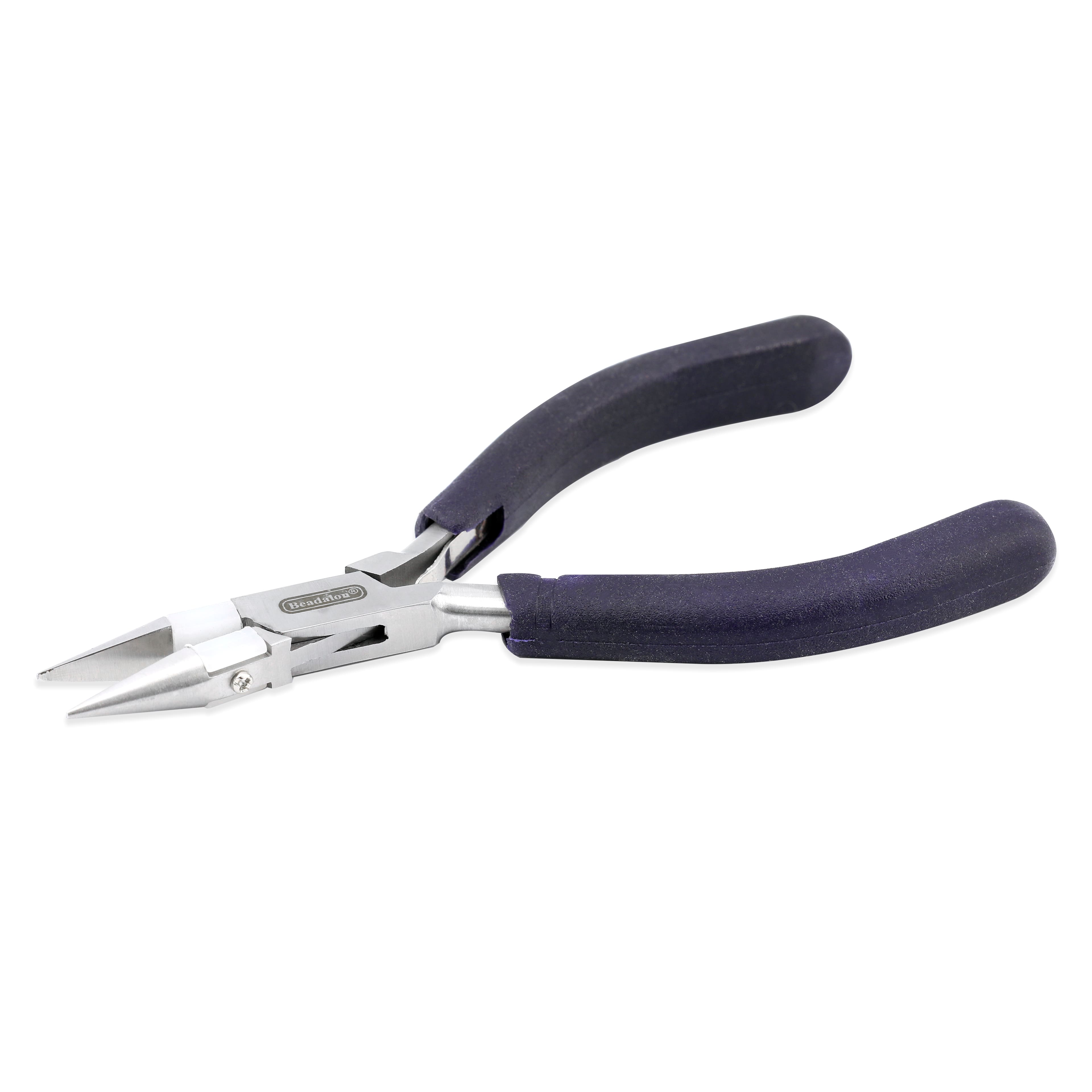 Beadalon&#xAE; Professional Series Nylon Inner Jaw Chain Nose Pliers