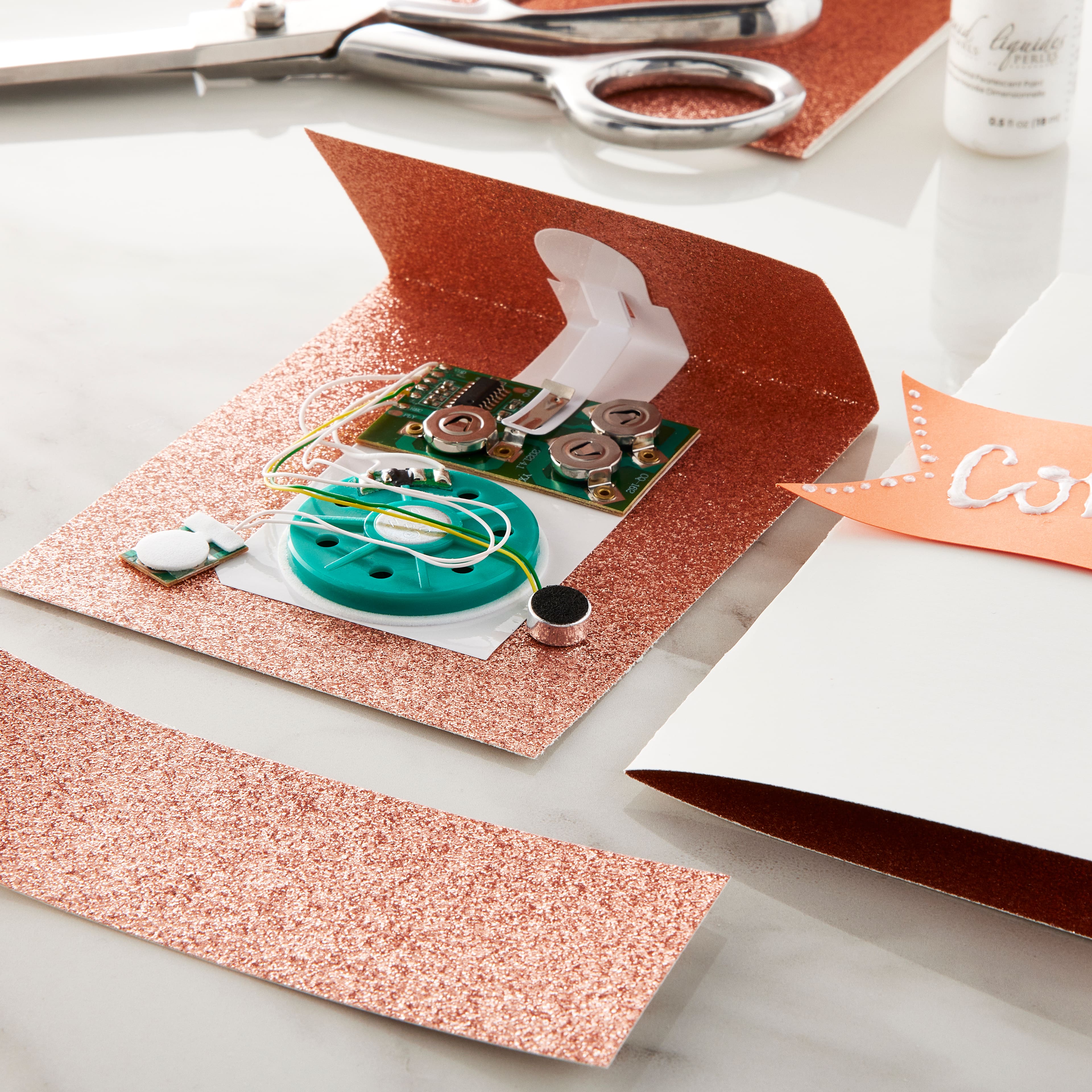 Card Making Recordable Sound Kit by Recollections™