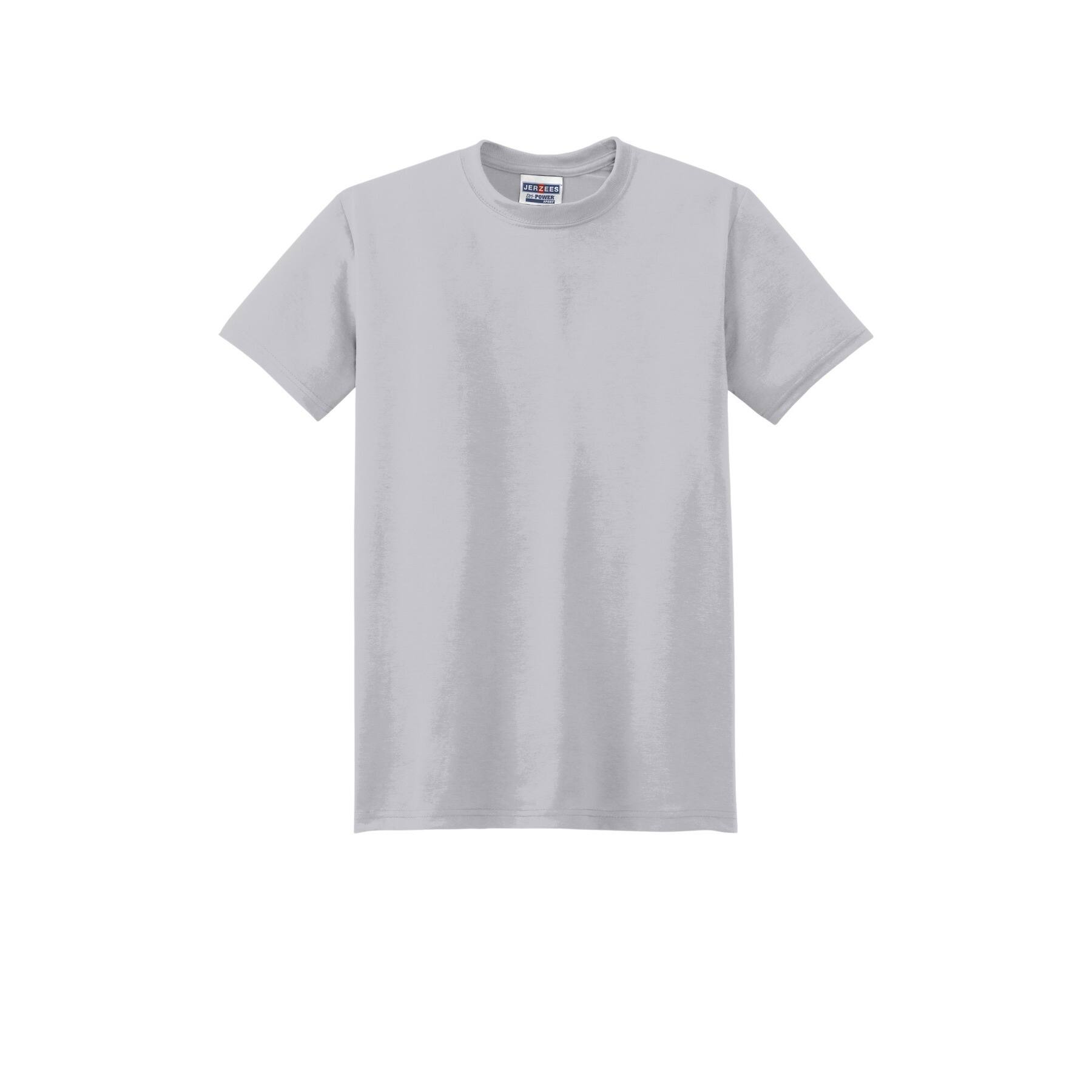 JERZEES&#xAE; Dri-Power&#xAE; Sport 100% Polyester T-Shirt