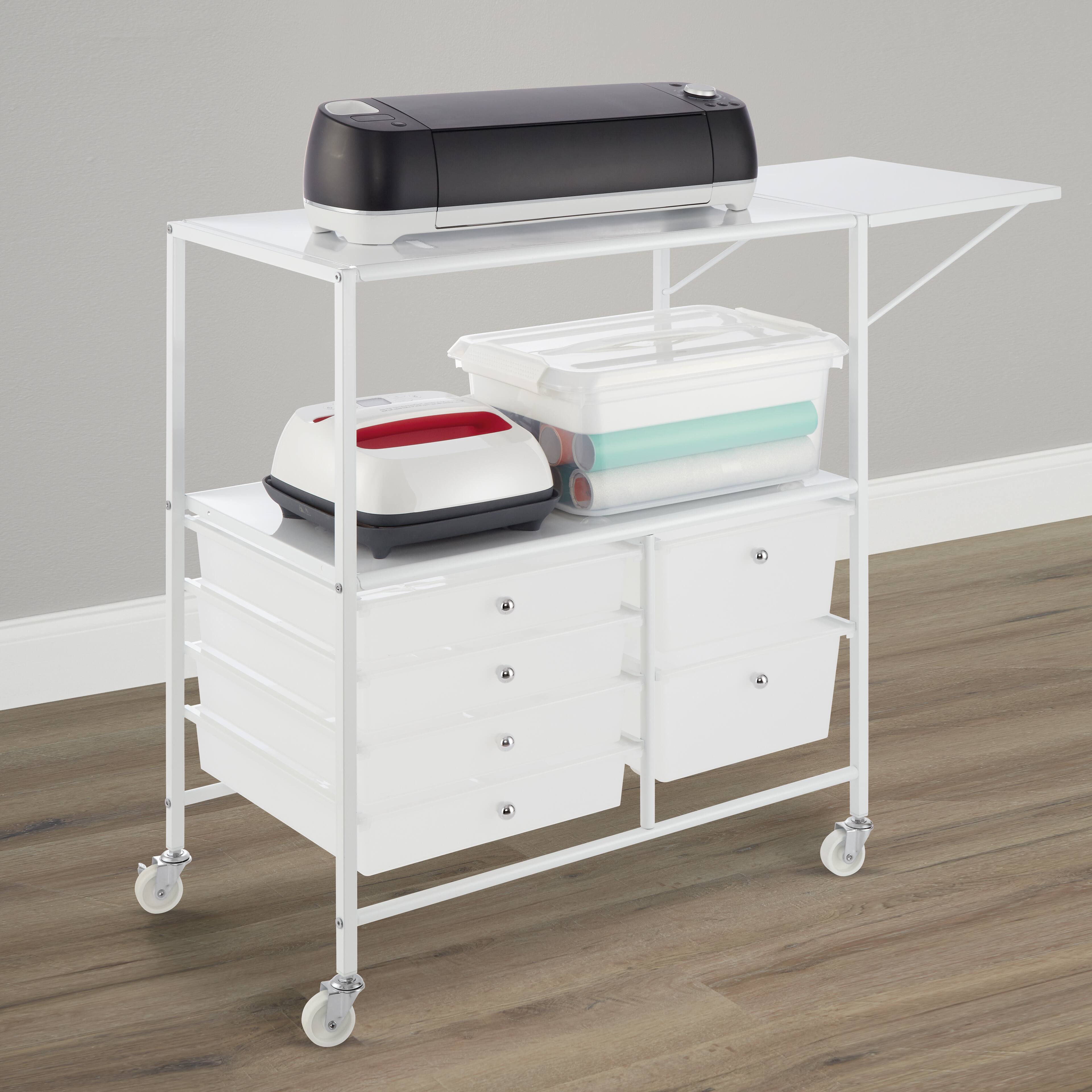 Essex Rolling Cart by Simply Tidy™ Michaels