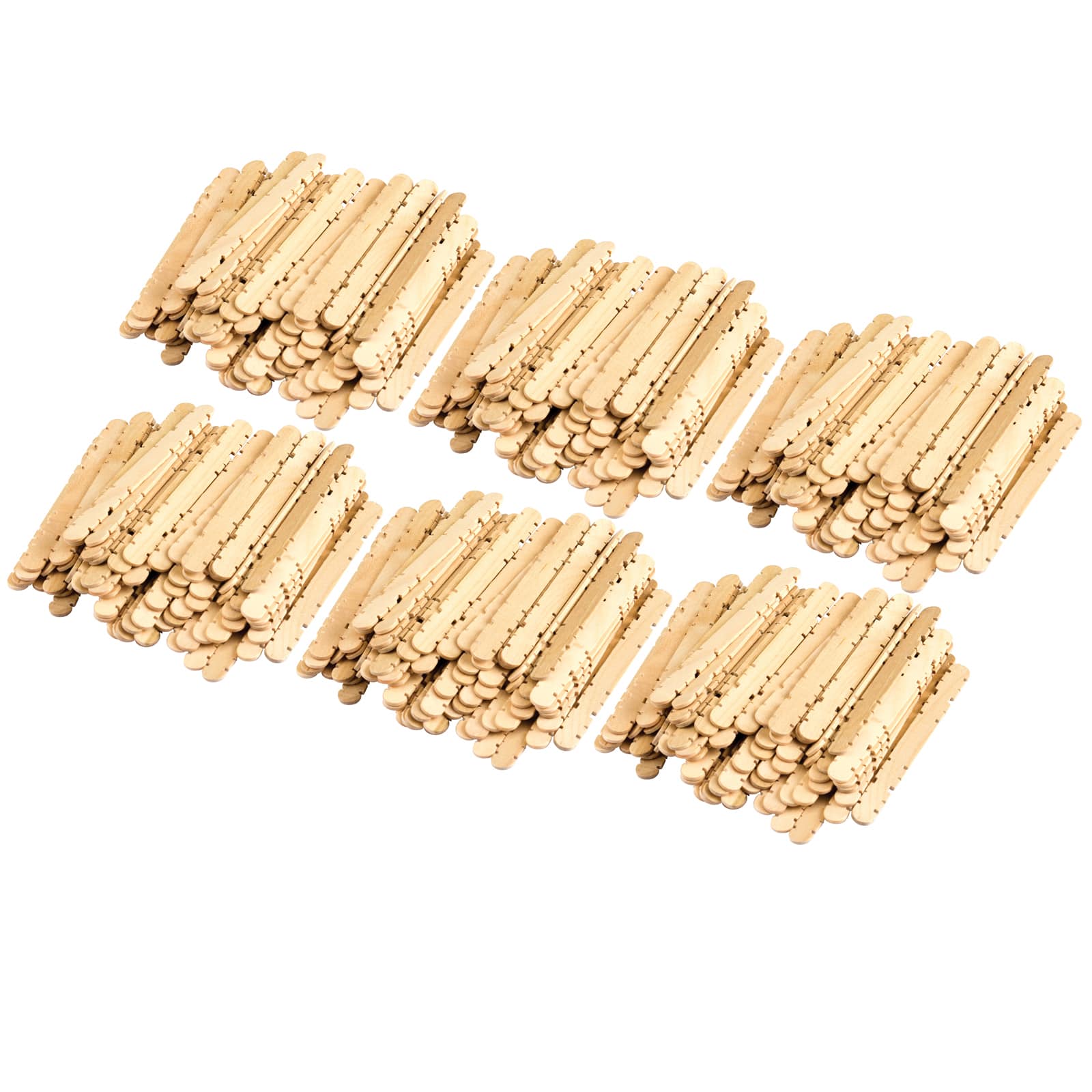 4 Packs: 6 Packs 250 ct. (6,000 total) Teacher Created Resources STEM Basics Skill Sticks