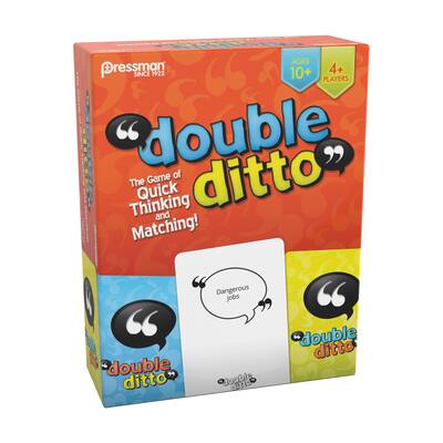 Double Ditto Game | Michaels