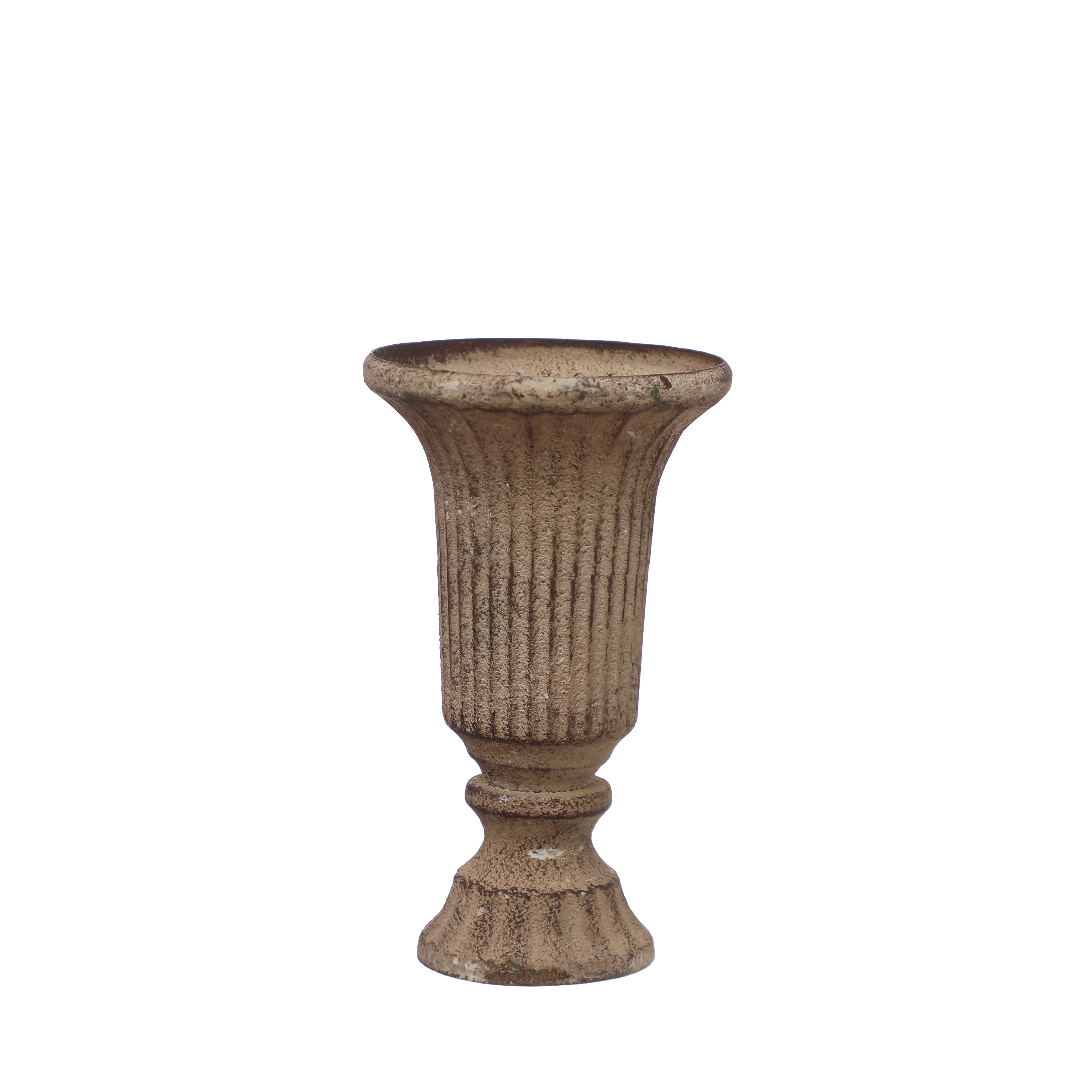 8&#x22; Metal Vase by Ashland&#xAE;