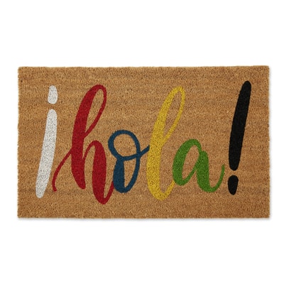 Hola Doormat | Michaels