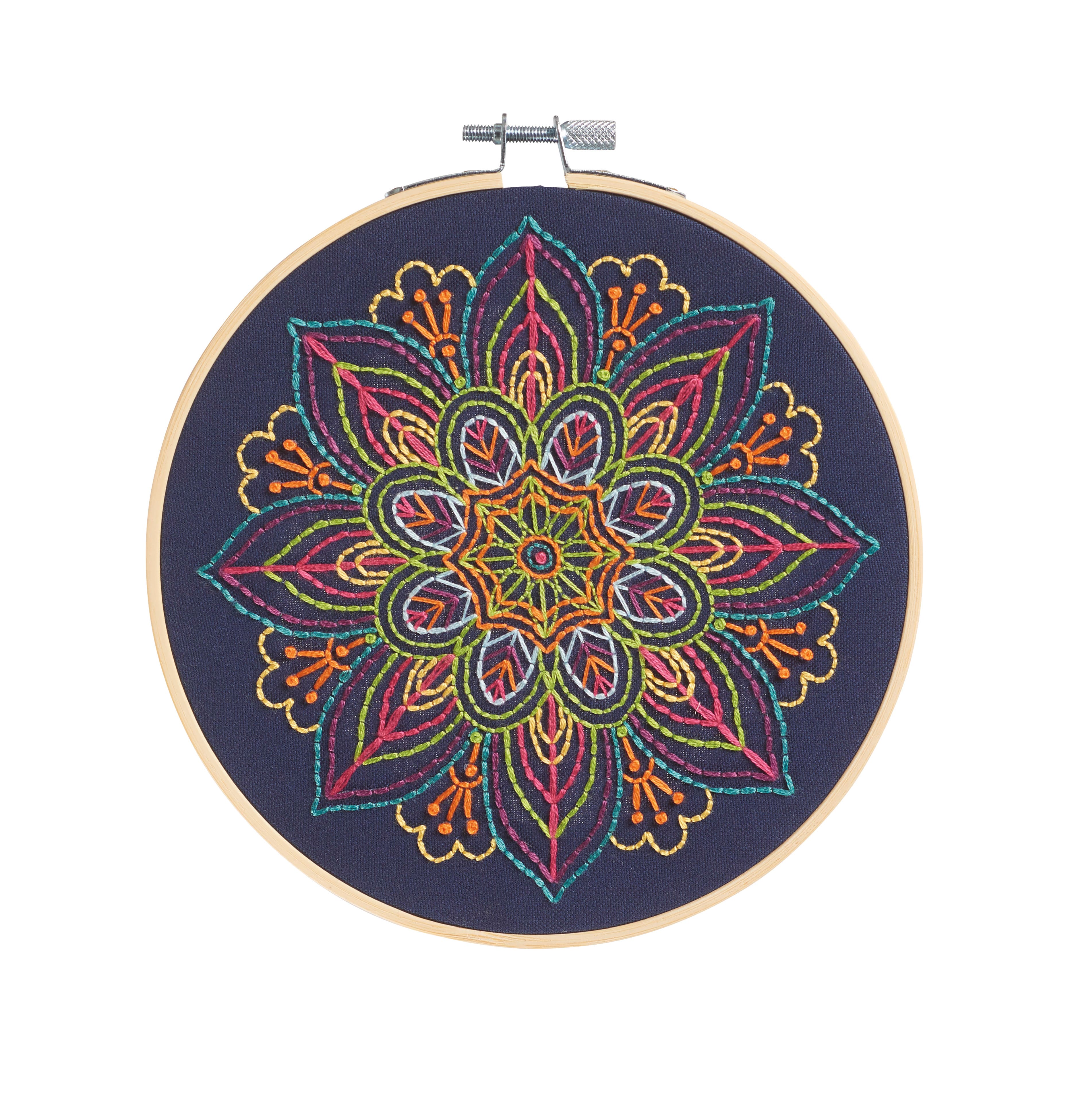 Embroidery & Crewel Kits