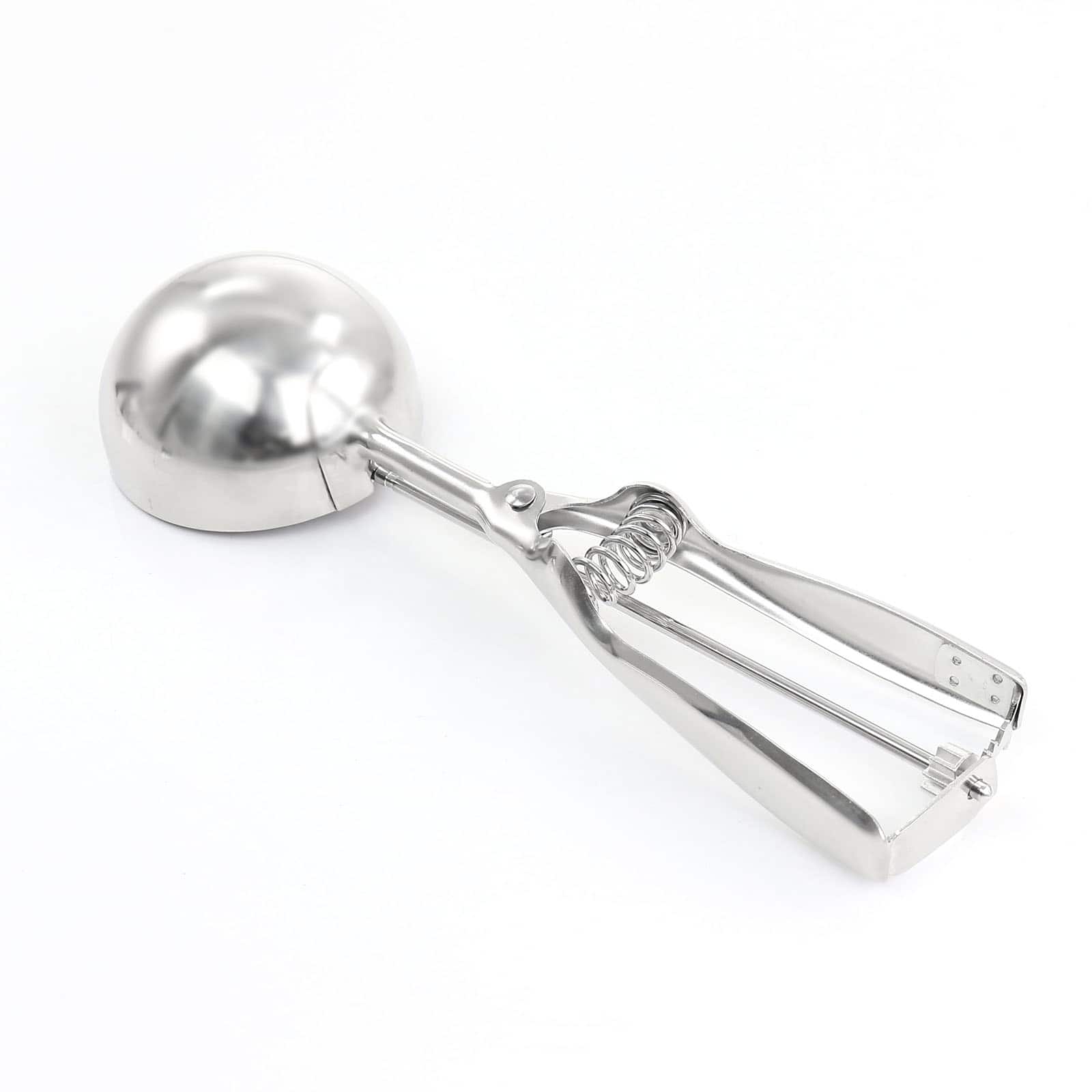 9.5" Martha Stewart Stainless Steel Kitchen Scoop