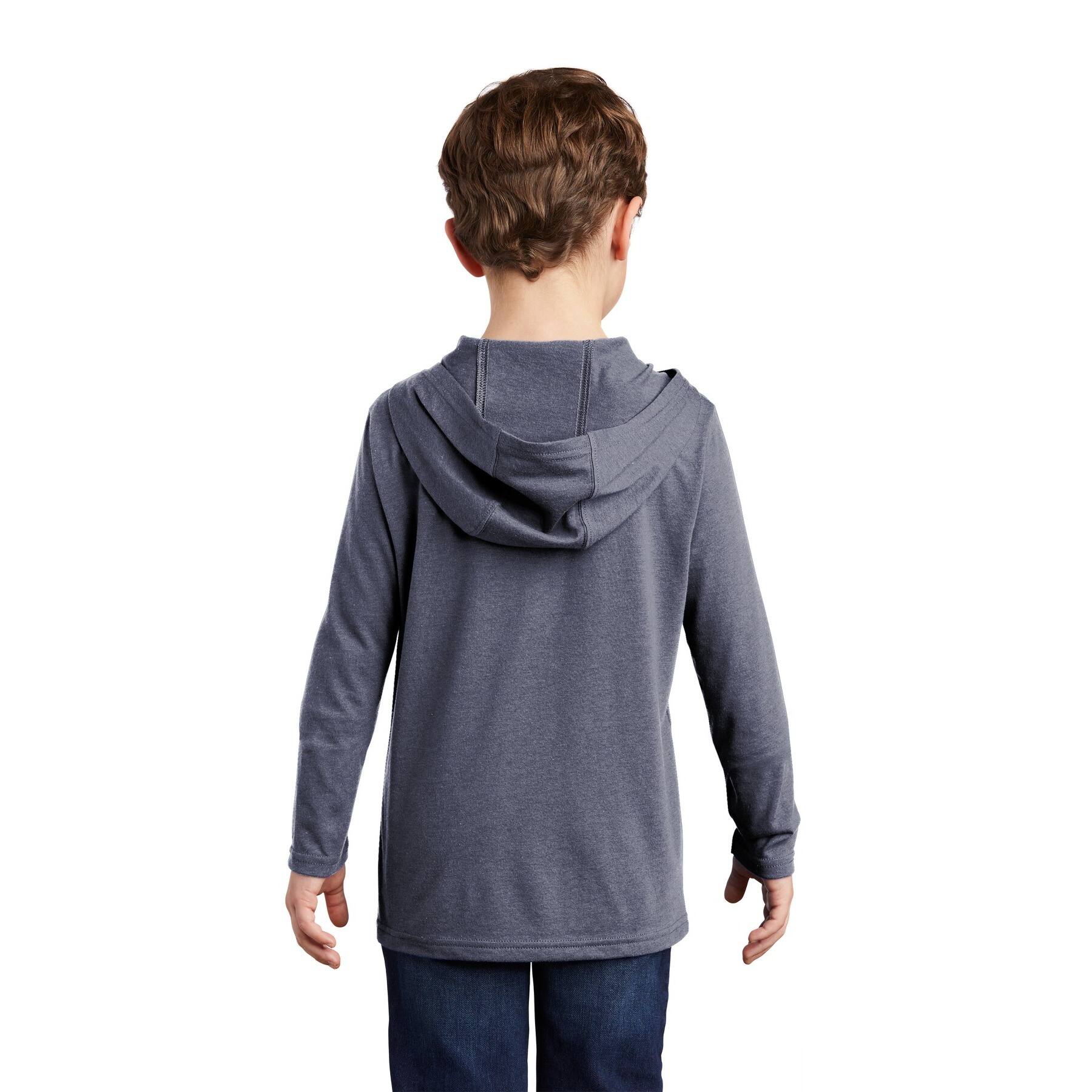 District® Perfect Tri® Youth Long Sleeve Hoodie