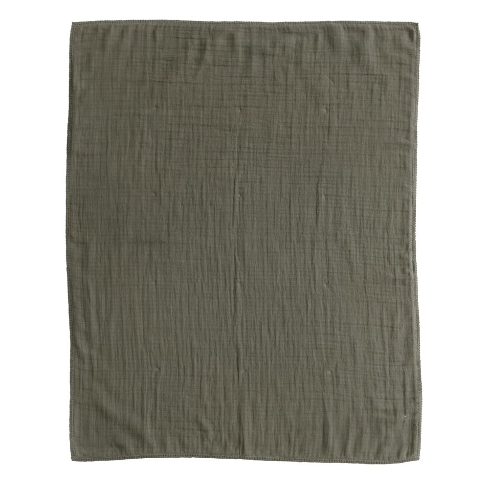 Hello Honey&#xAE; Double Cloth Cotton Baby Blanket with Trim