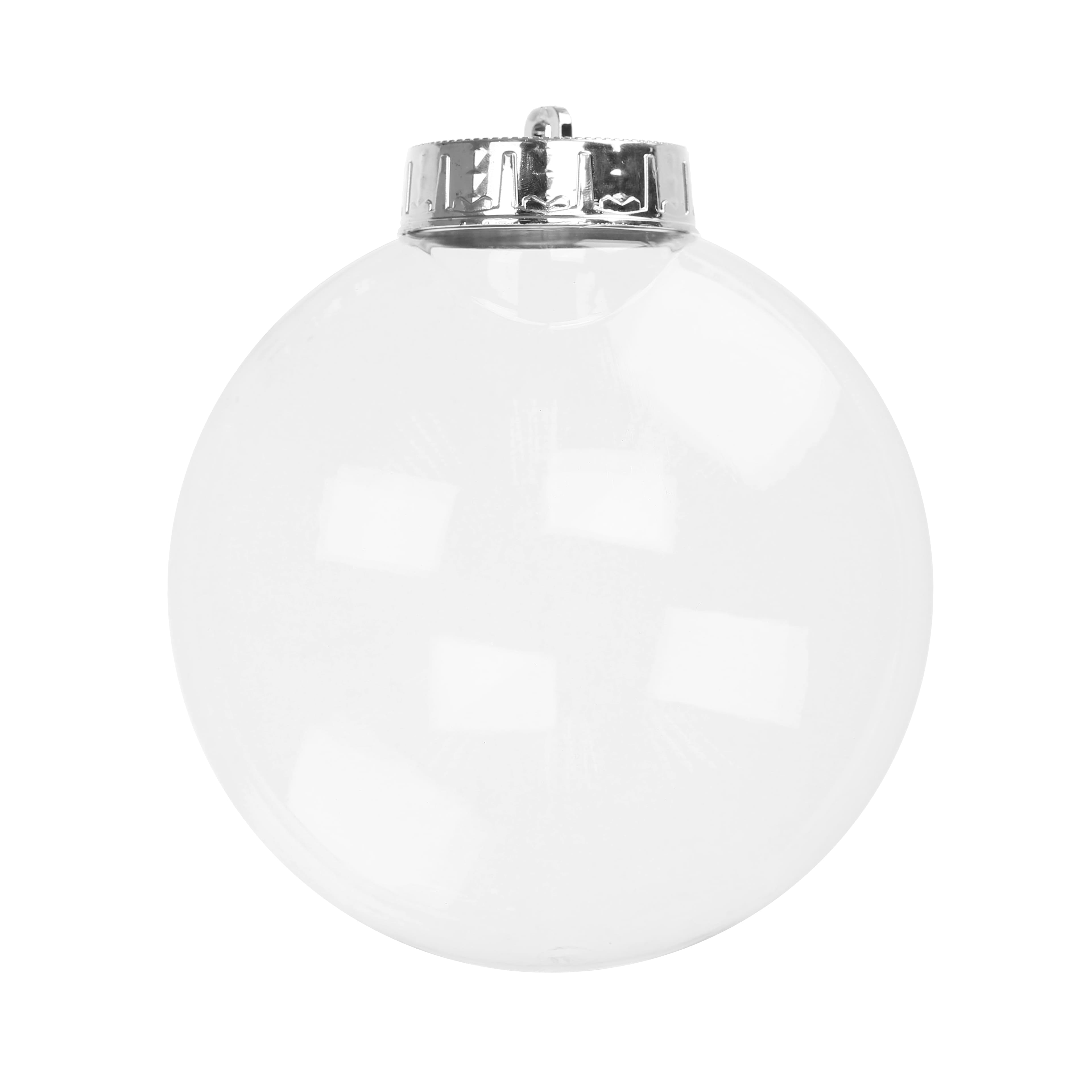 8&#x22; DIY Plastic Disc Ornament by Make Market&#xAE;