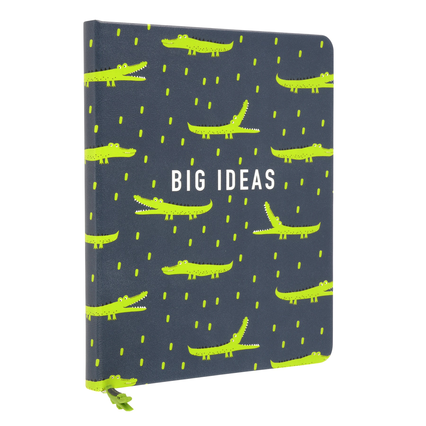 12 Pack: Big Ideas Crocodile Journal by Artist&#x27;s Loft&#x2122;