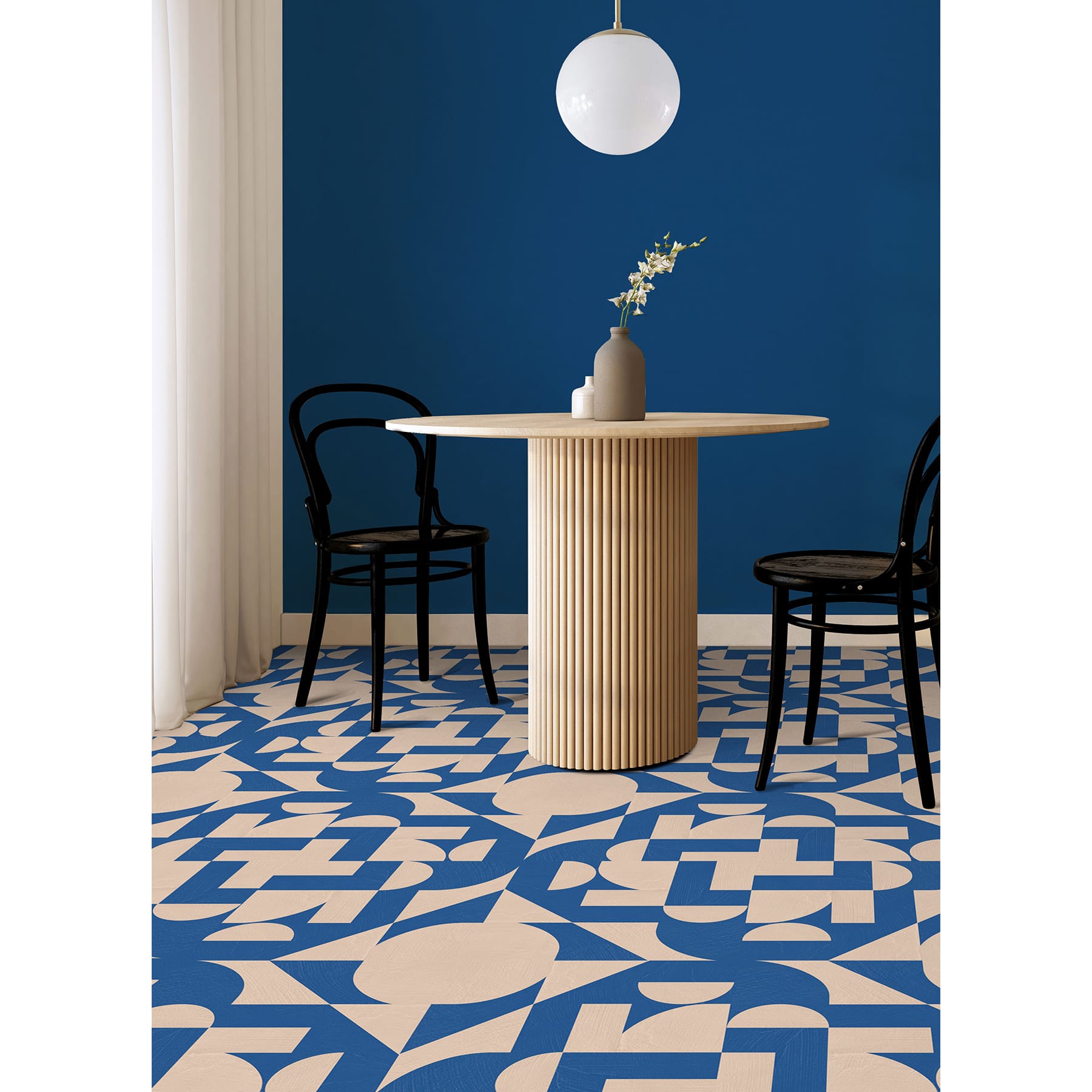 Very Gay Paint Gia Metric Peel & Stick Floor Tiles