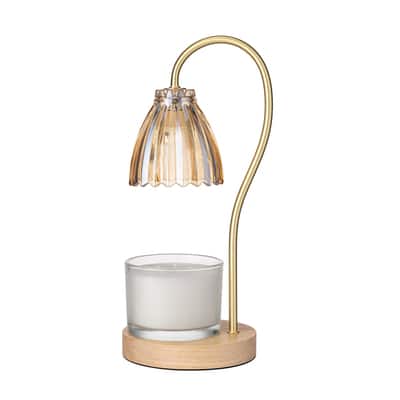 Flower Shade Candle Lamp Warmer by Ashland® | Michaels