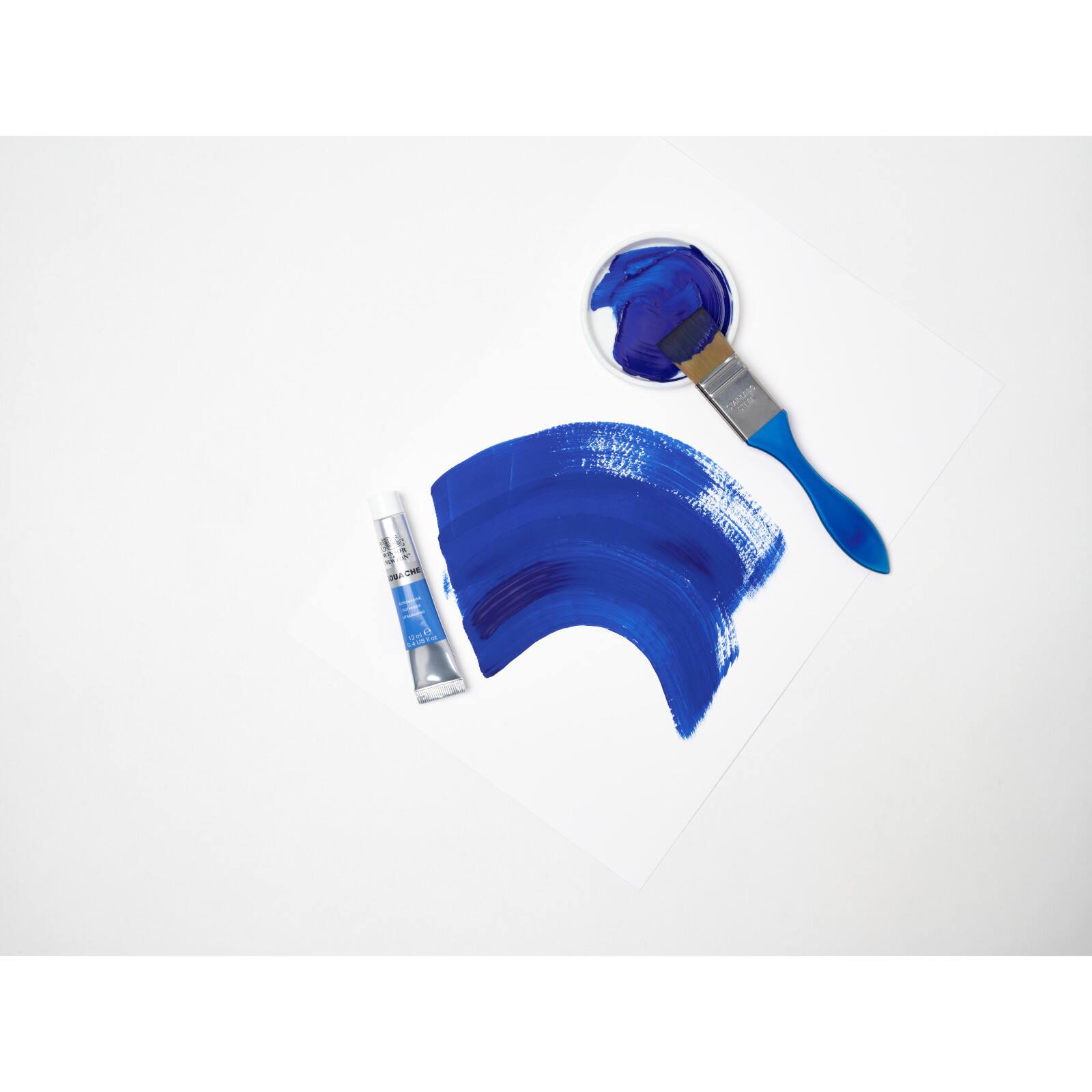 Winsor & Newton™ Introduction to Fine Art Gouache Colour Set, 12ml