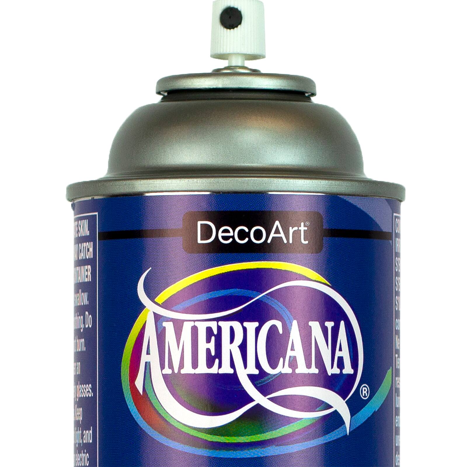  Deco Art 12-Ounce Americana Acrylic Sealer/Finish Aerosol Spray,  Matte : Tools & Home Improvement