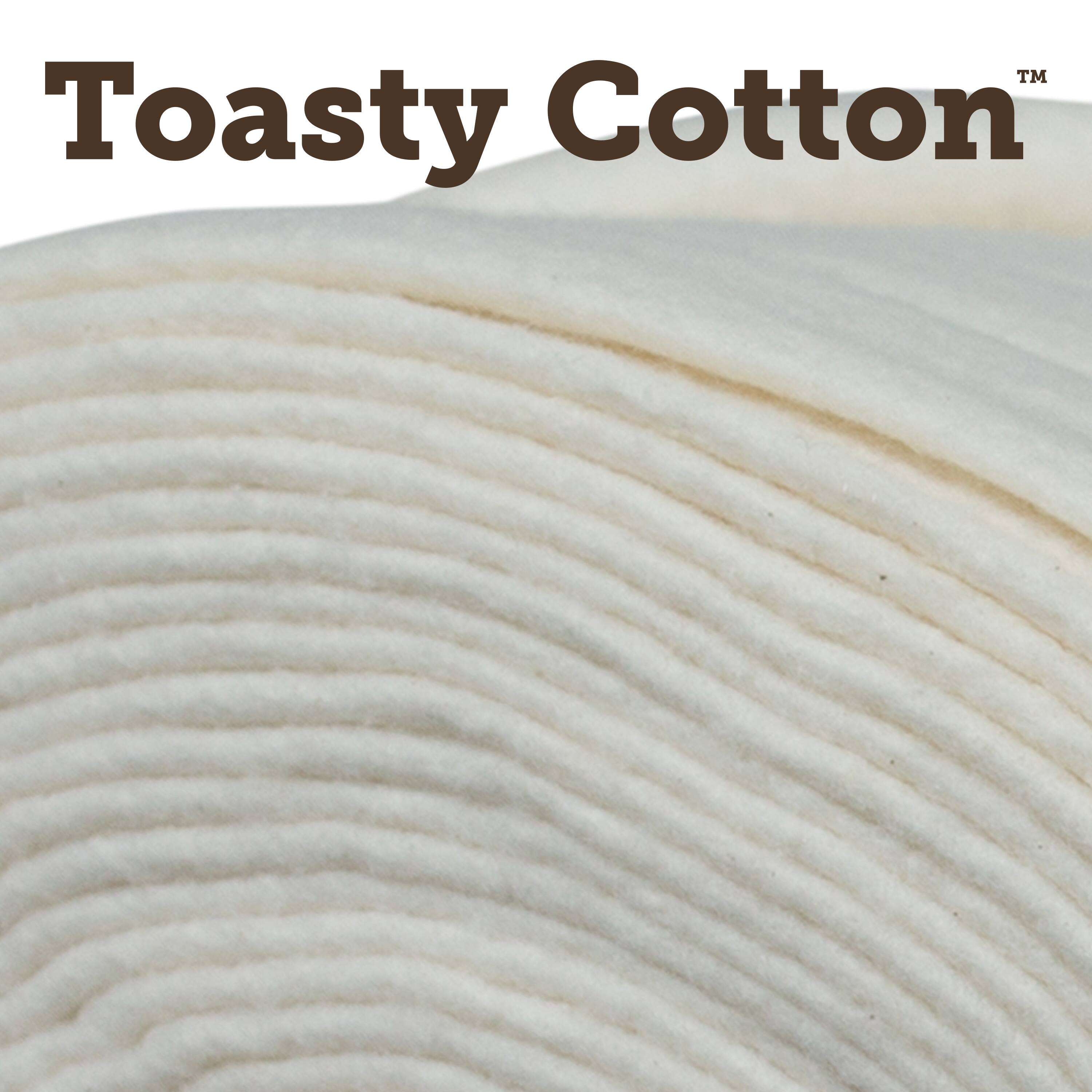 Fairfield™ Toasty Cotton™ Quilt Batting Bulk Roll, 90" x 6yd.