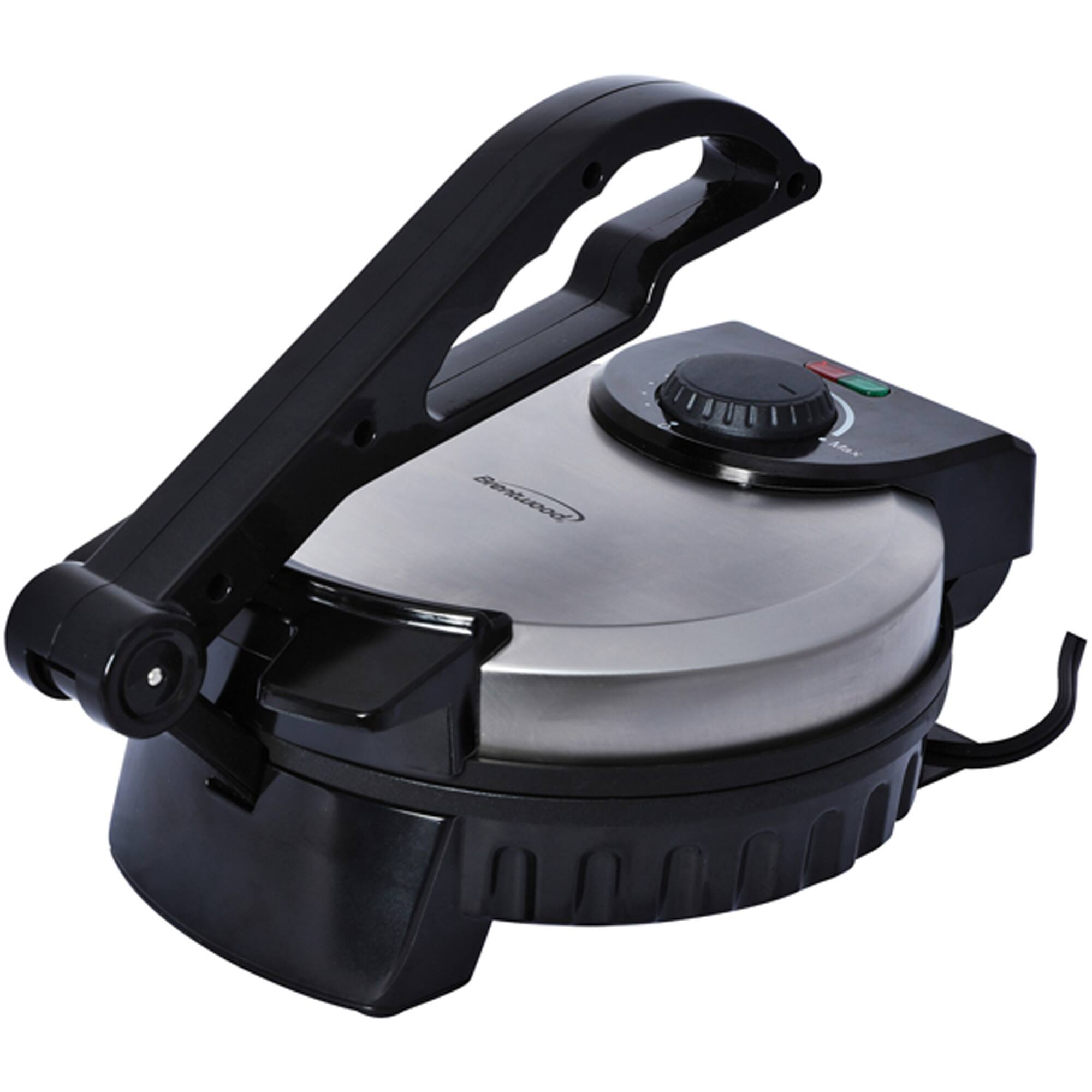 Brentwood 8&#x22; Nonstick Quesadilla Maker