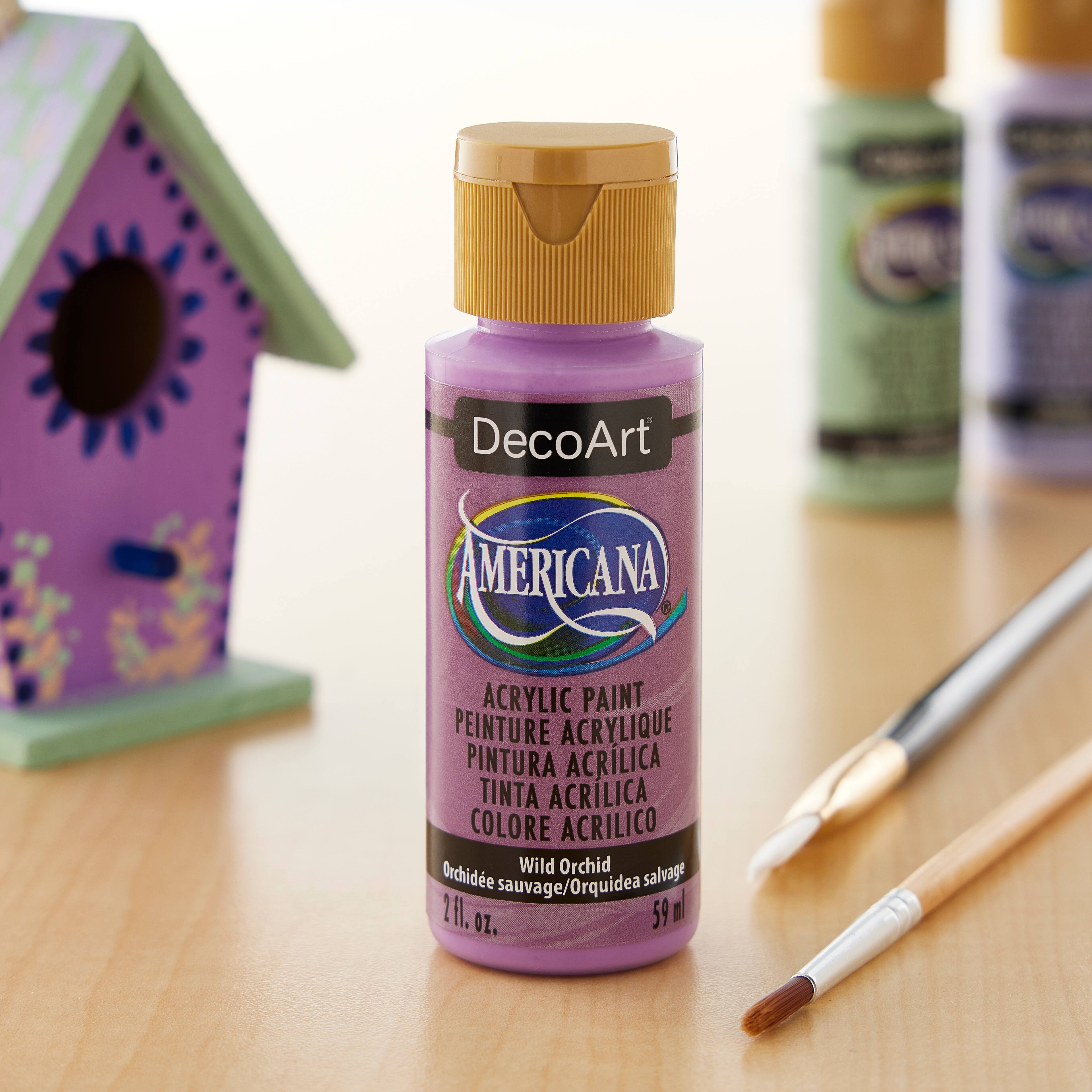 12 Pack: Americana&#xAE; Acrylic Paint, 2oz.