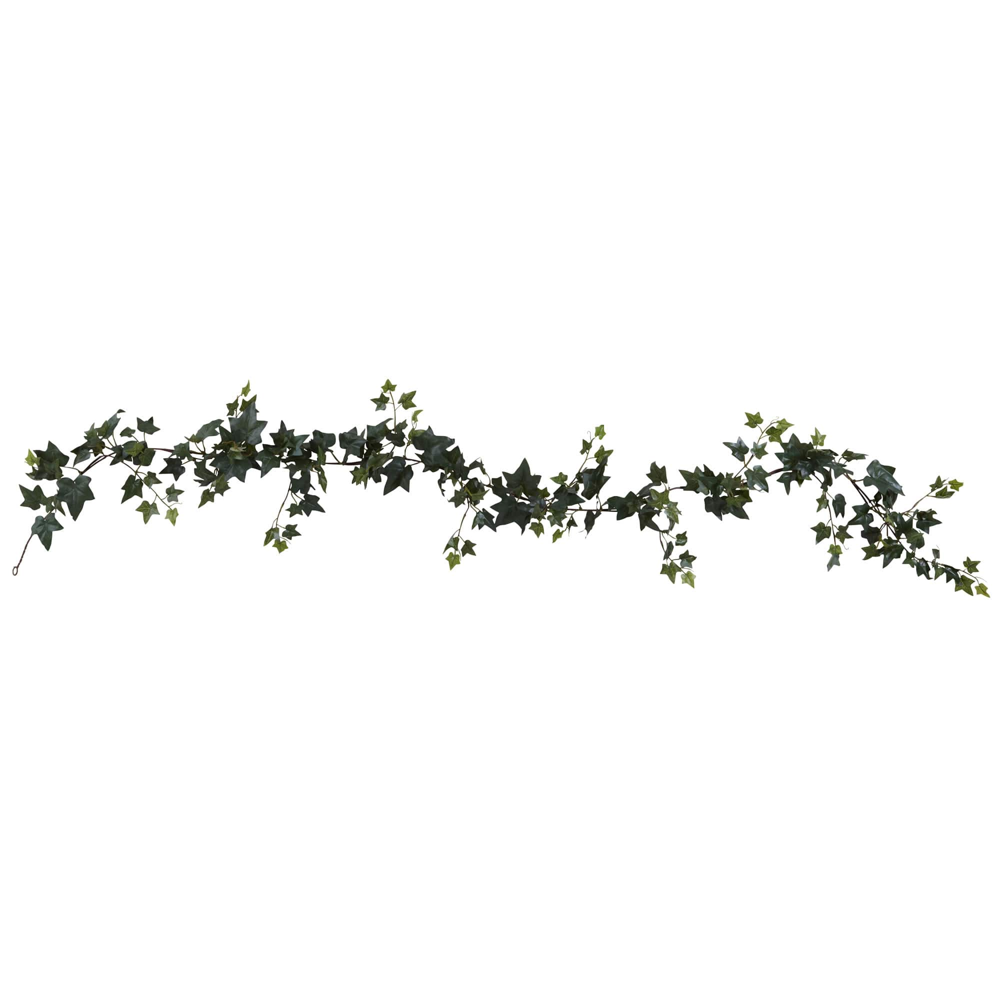 6ft. Sage Ivy Garland, 4ct.