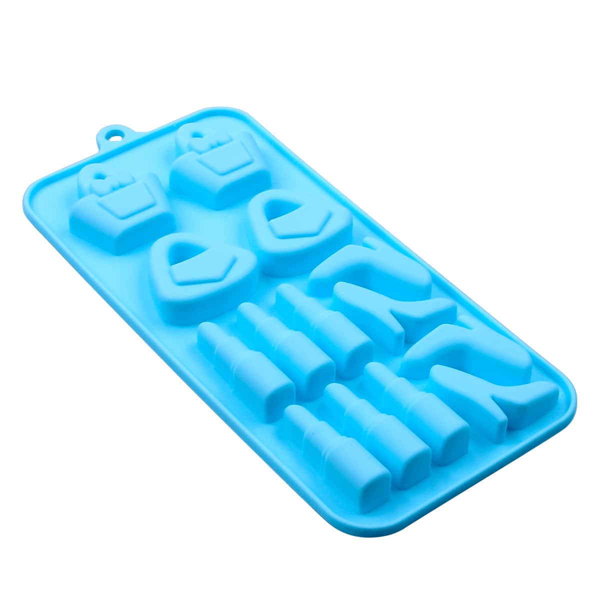 Buy the Fashion Silicone Candy Mold by Celebrate It® at Michaels