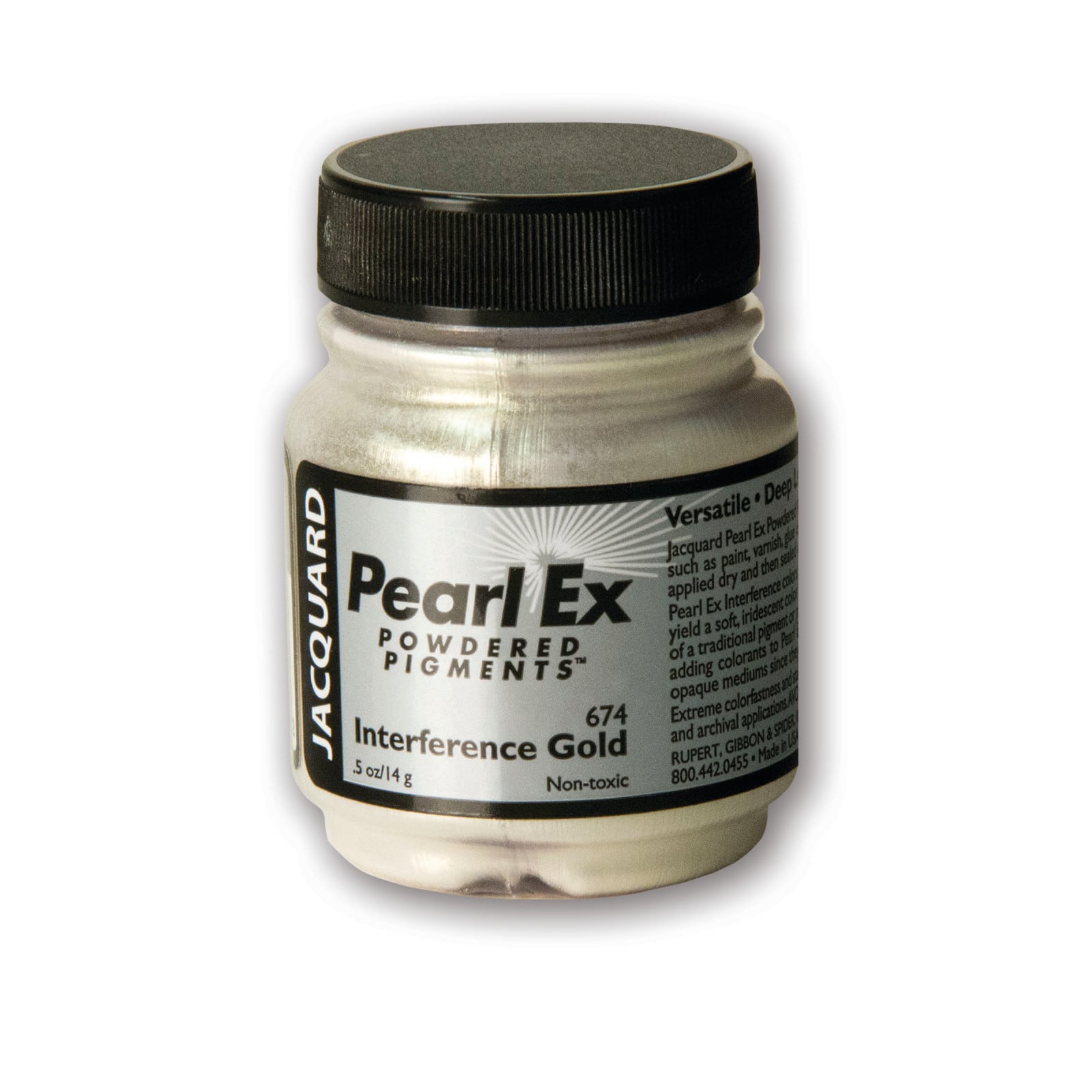 Pearl Ex Powdered Pigments Sapphire Blue