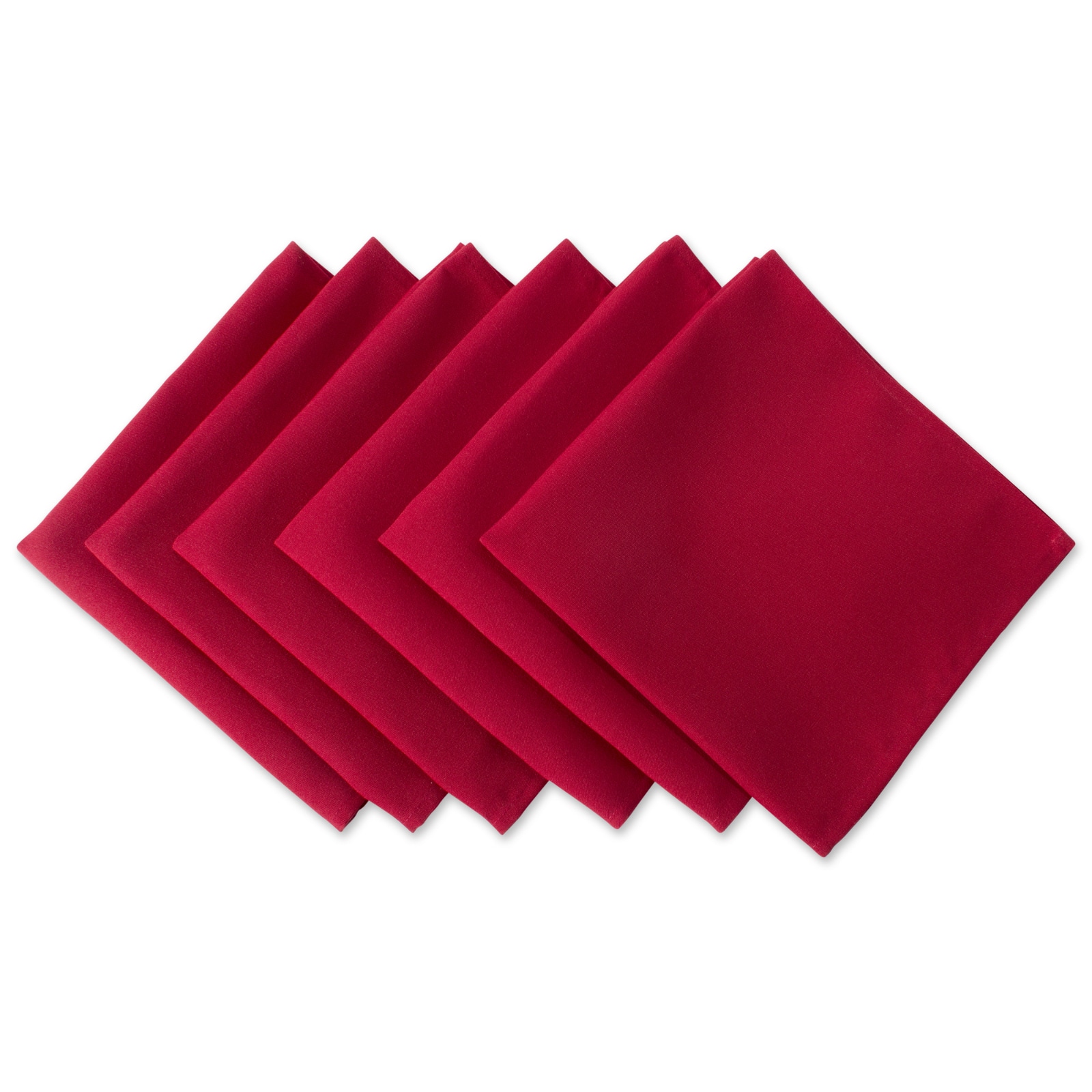 DII® Fabric Napkins, 6ct.