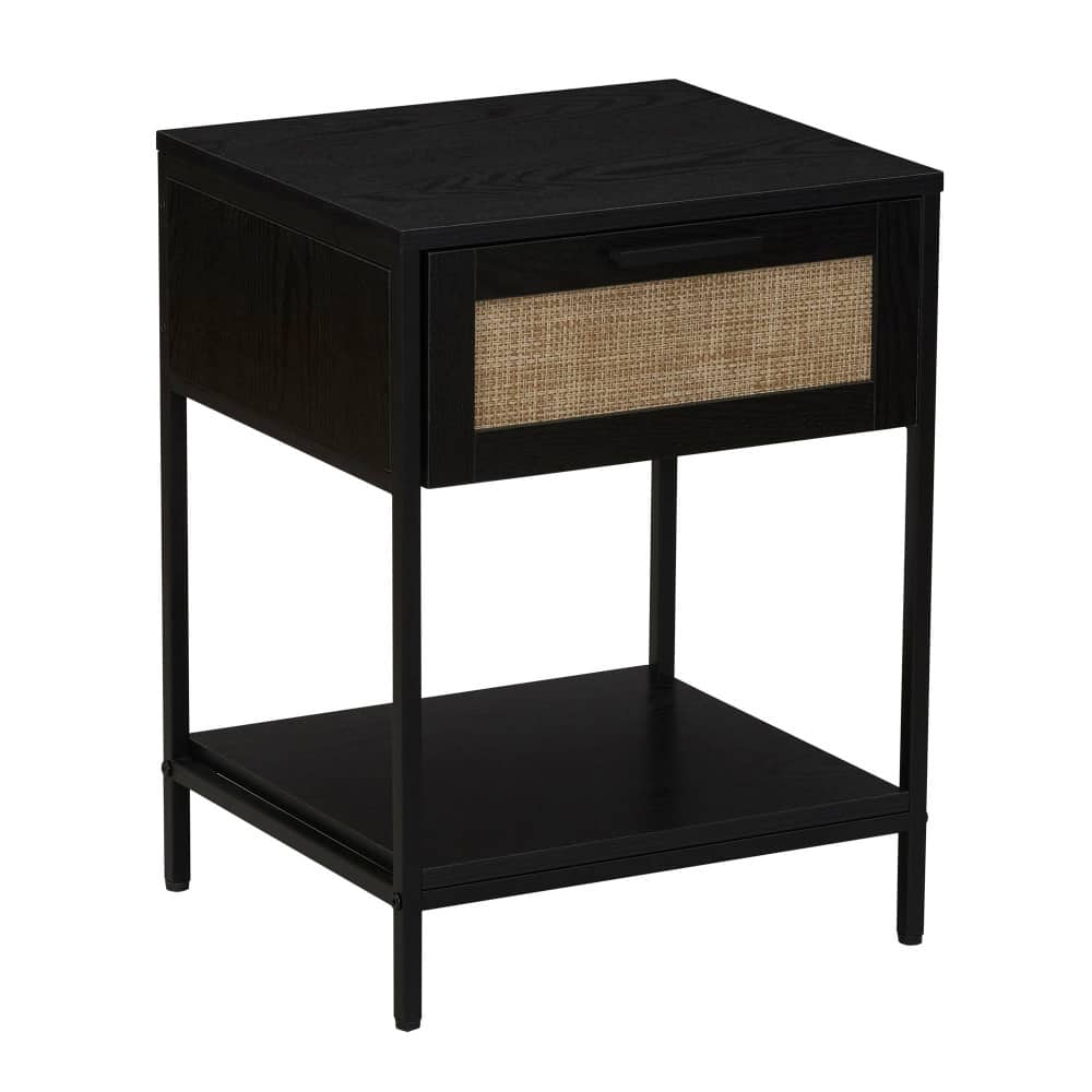 Household Essentials 23.5" Bungalow End Table