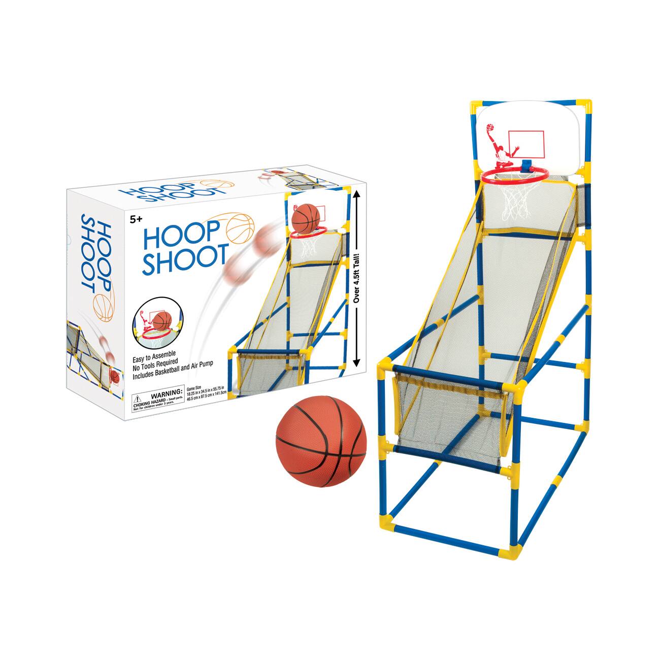 Hoop Shoot Basketball Game Set