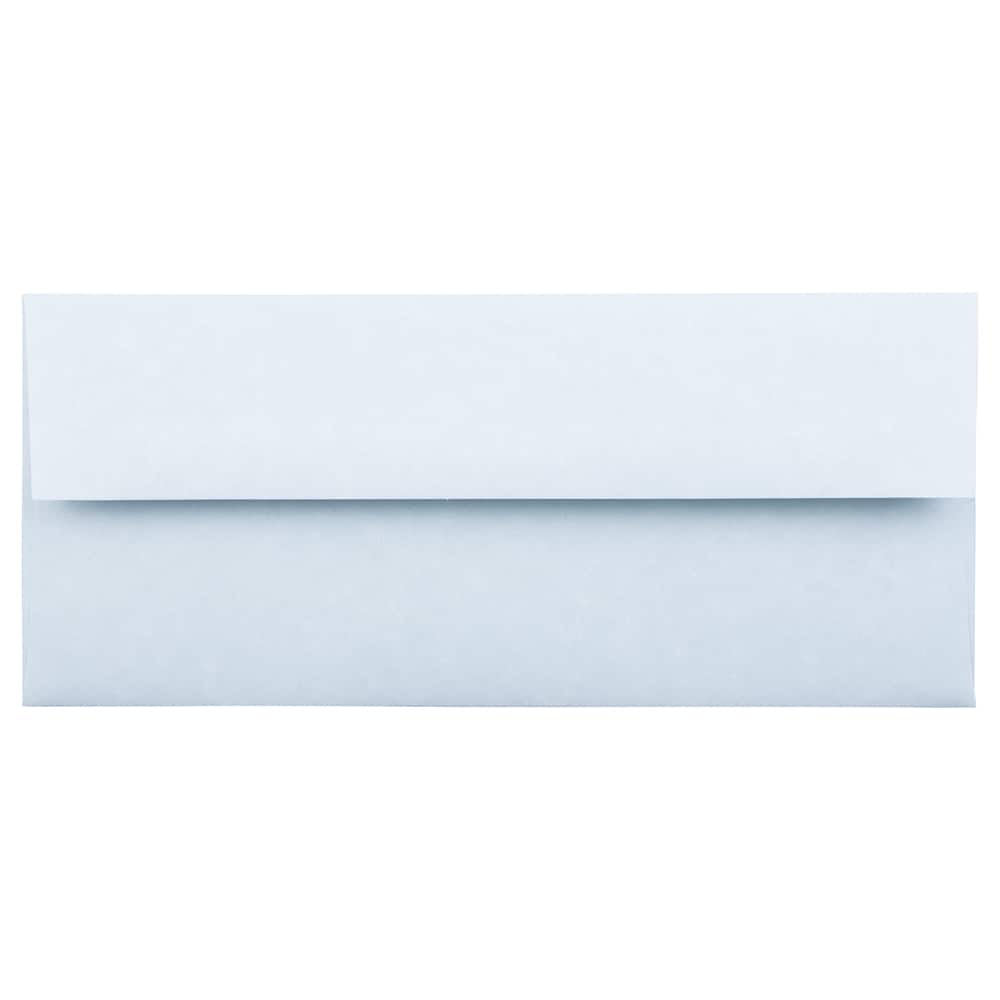JAM Paper #10 Business Parchment Envelopes, 50ct.