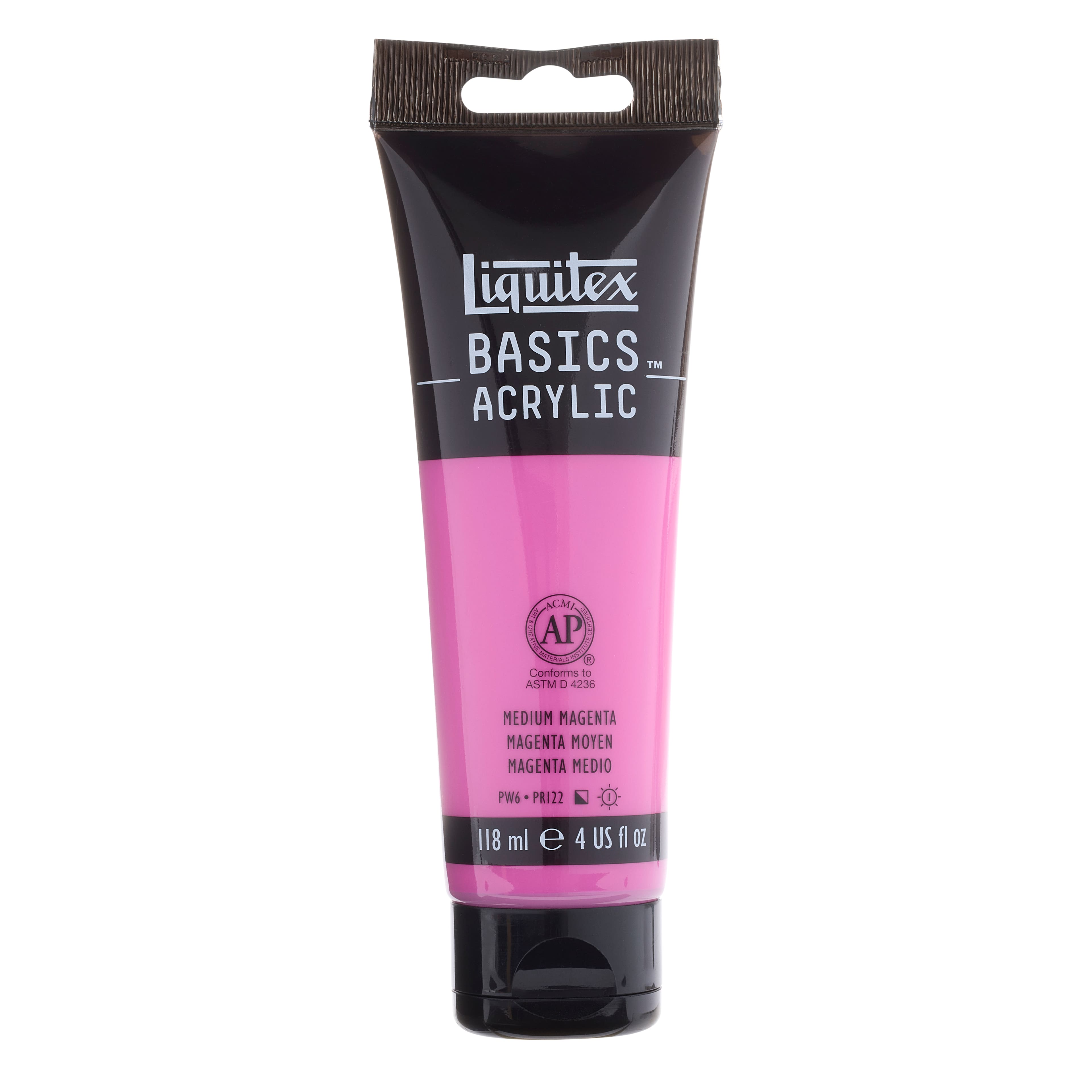 Liquitex BASICS&#x2122; Acrylic Paint, 4oz.