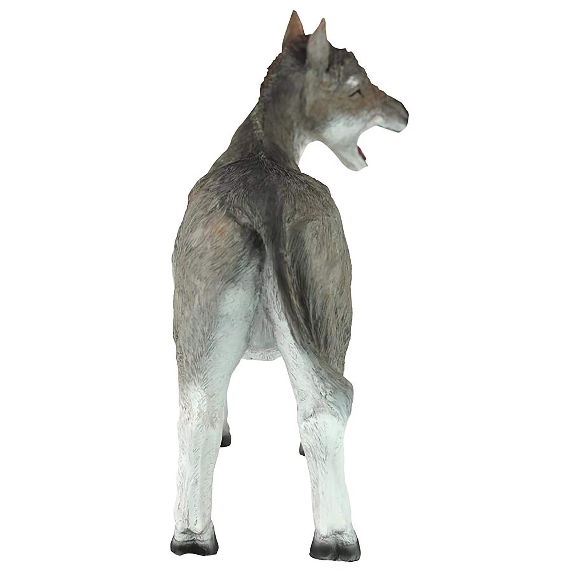 Design Toscano 12" Laughing Donkey Statue