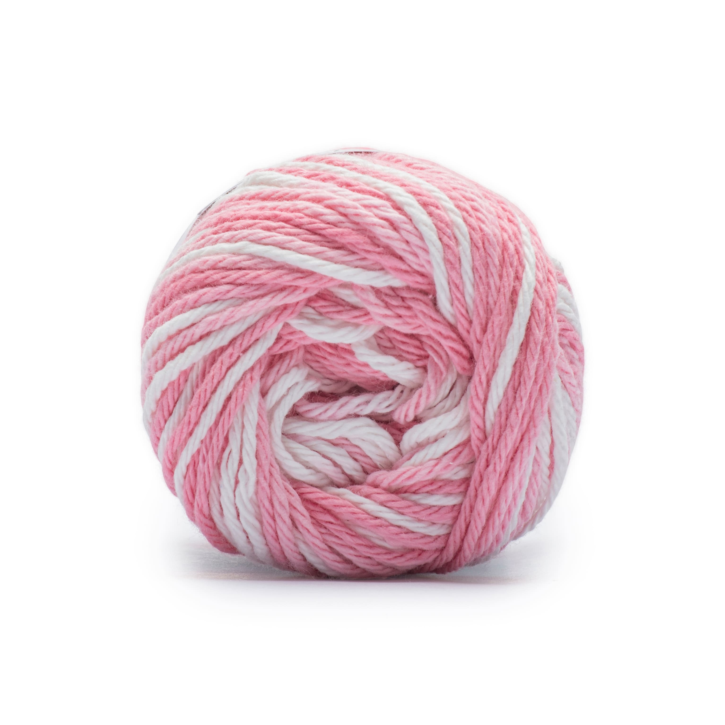 Classic Cotton&#x2122; Patterned Yarn by Loops &#x26; Threads&#xAE;