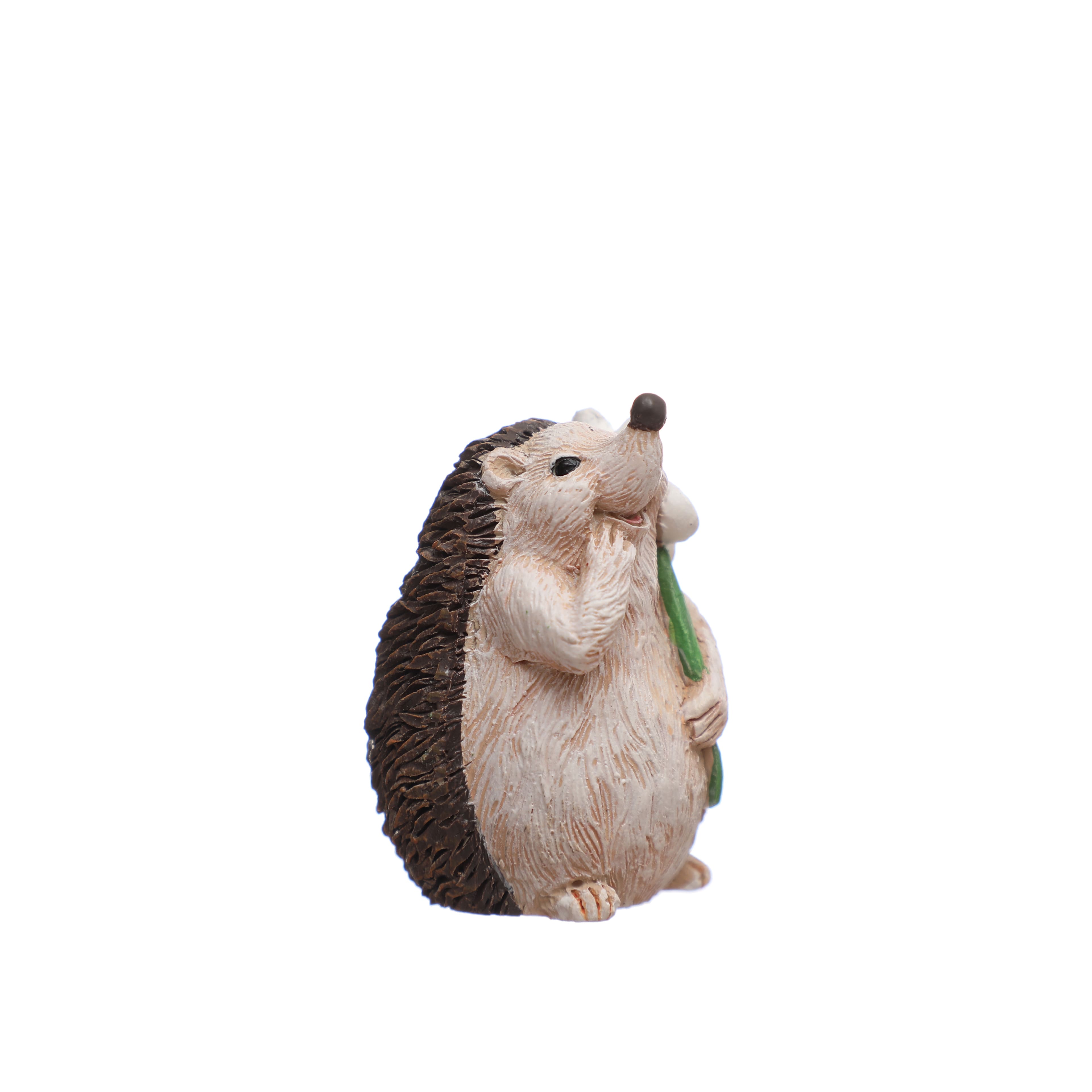 Mini Floral Hedgehog by Ashland&#xAE;