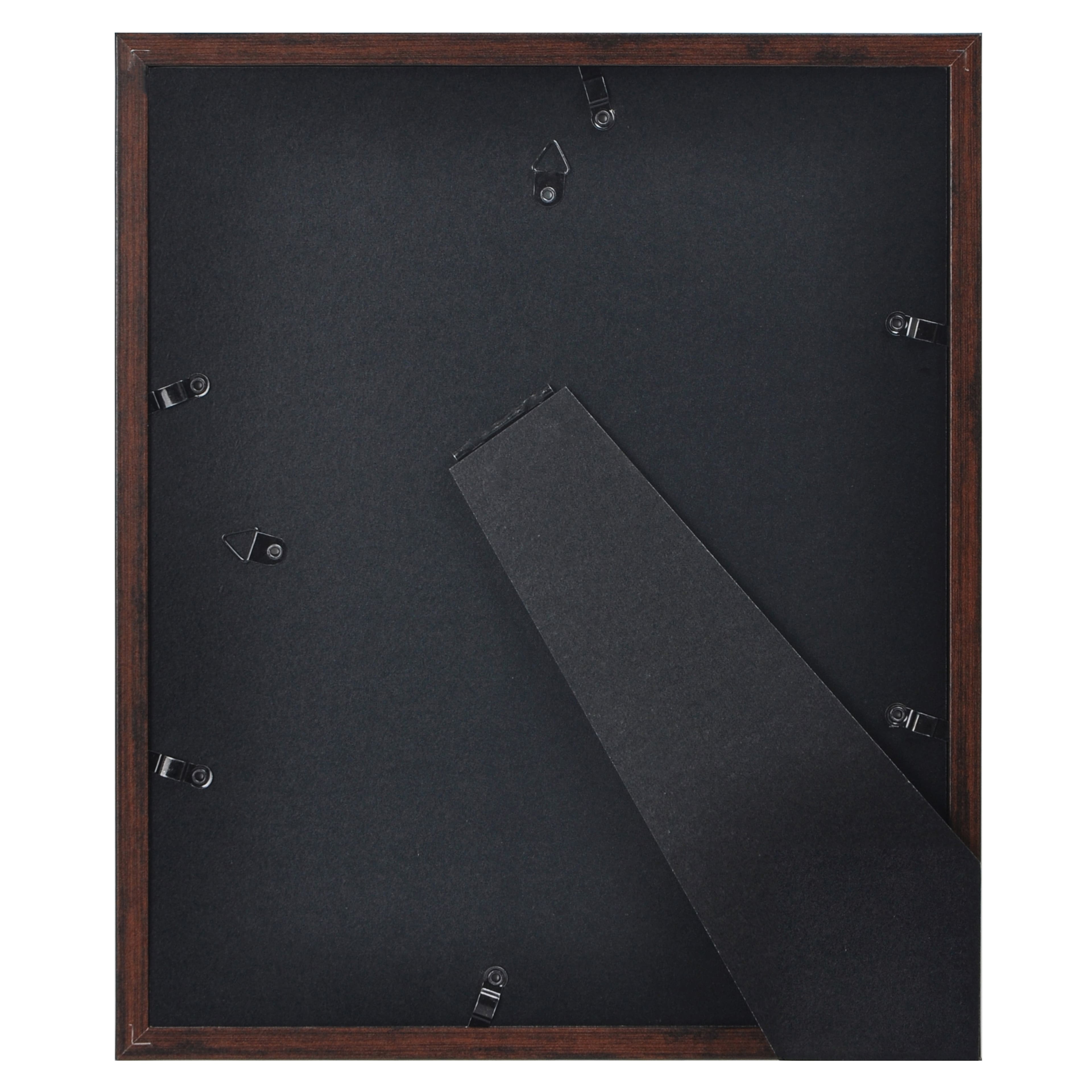 Basics&#x2122; Woodgrain Tabletop Linear Frame by Studio D&#xE9;cor&#xAE;