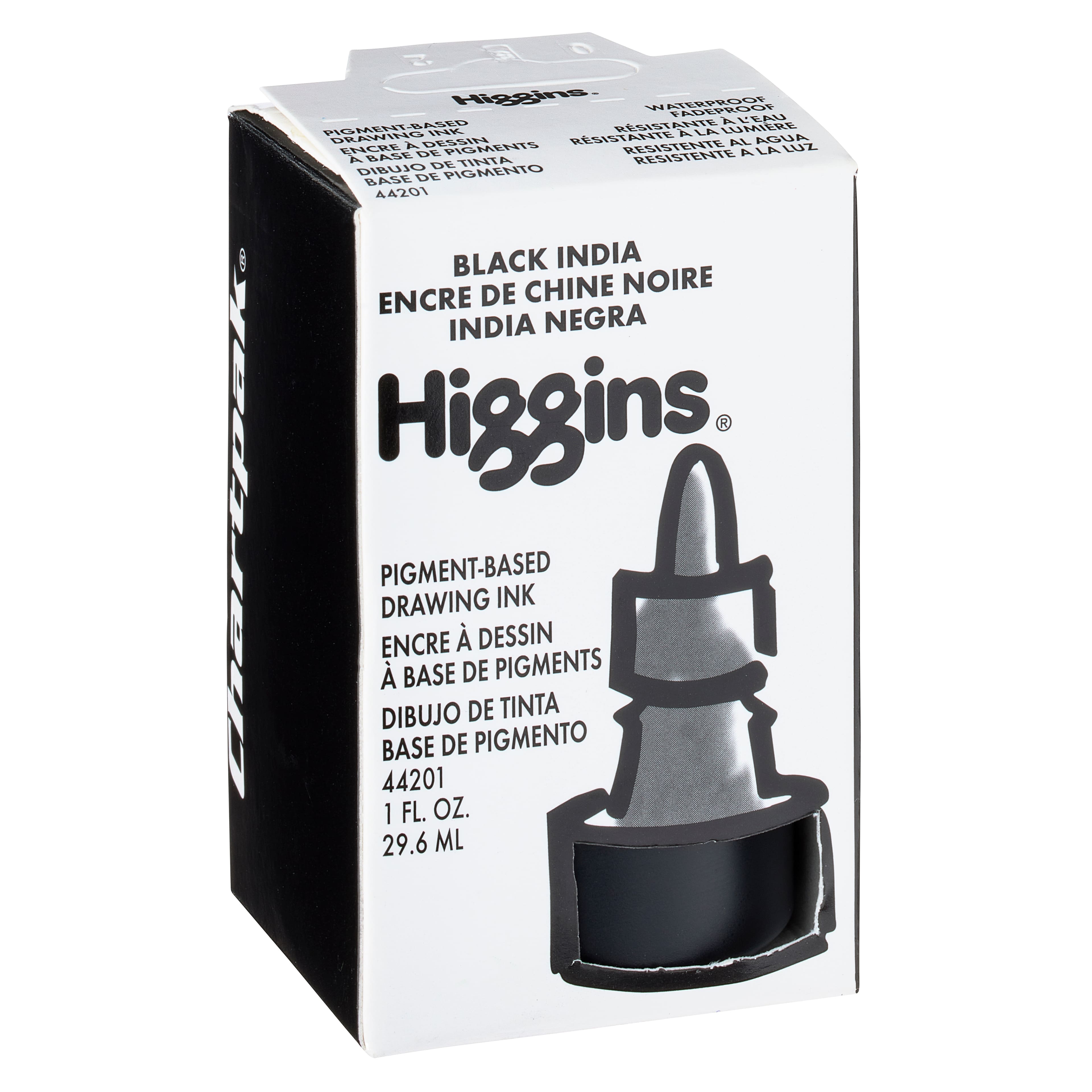 Higgins India Ink