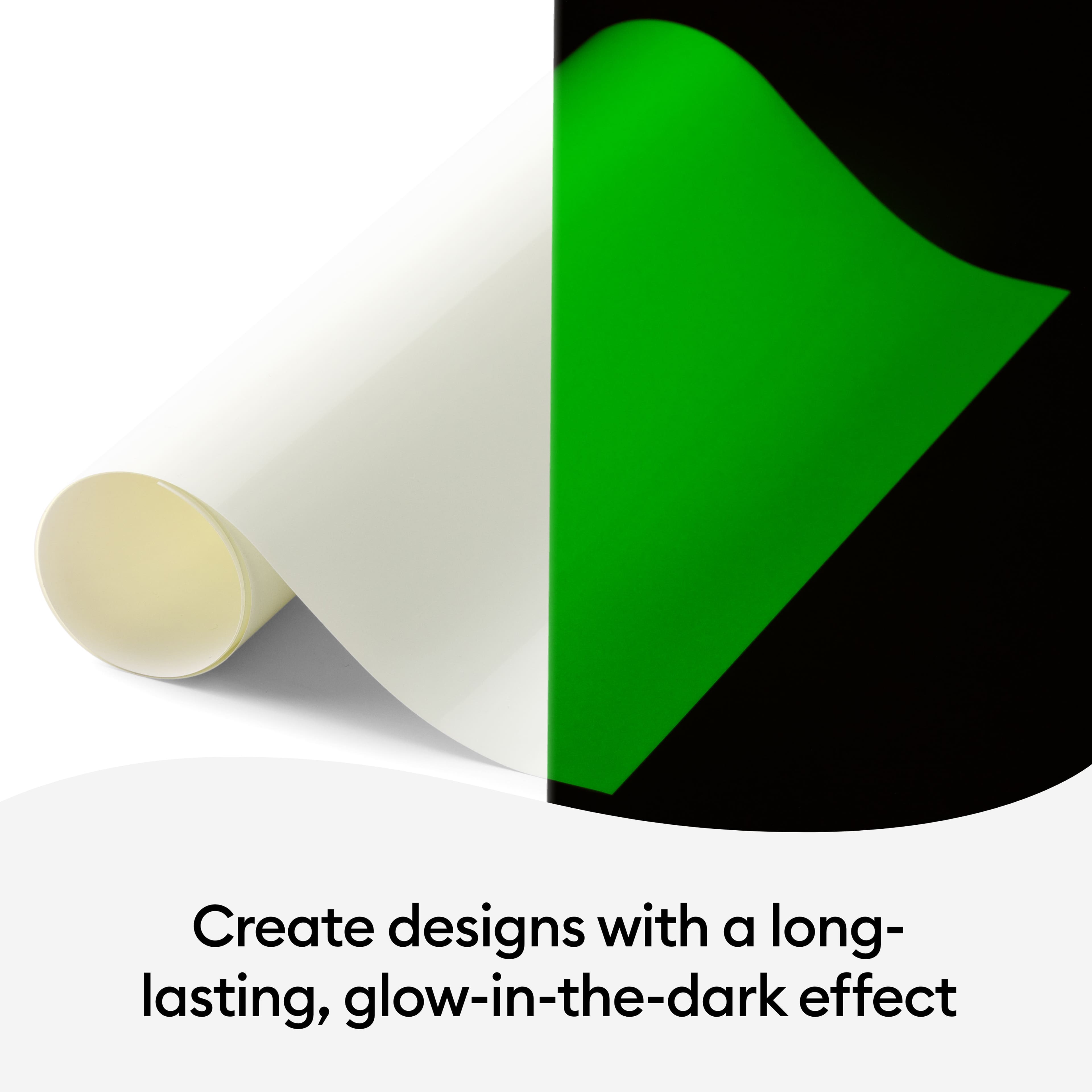 Cricut&#xAE; Glow-in-the Dark Iron-On