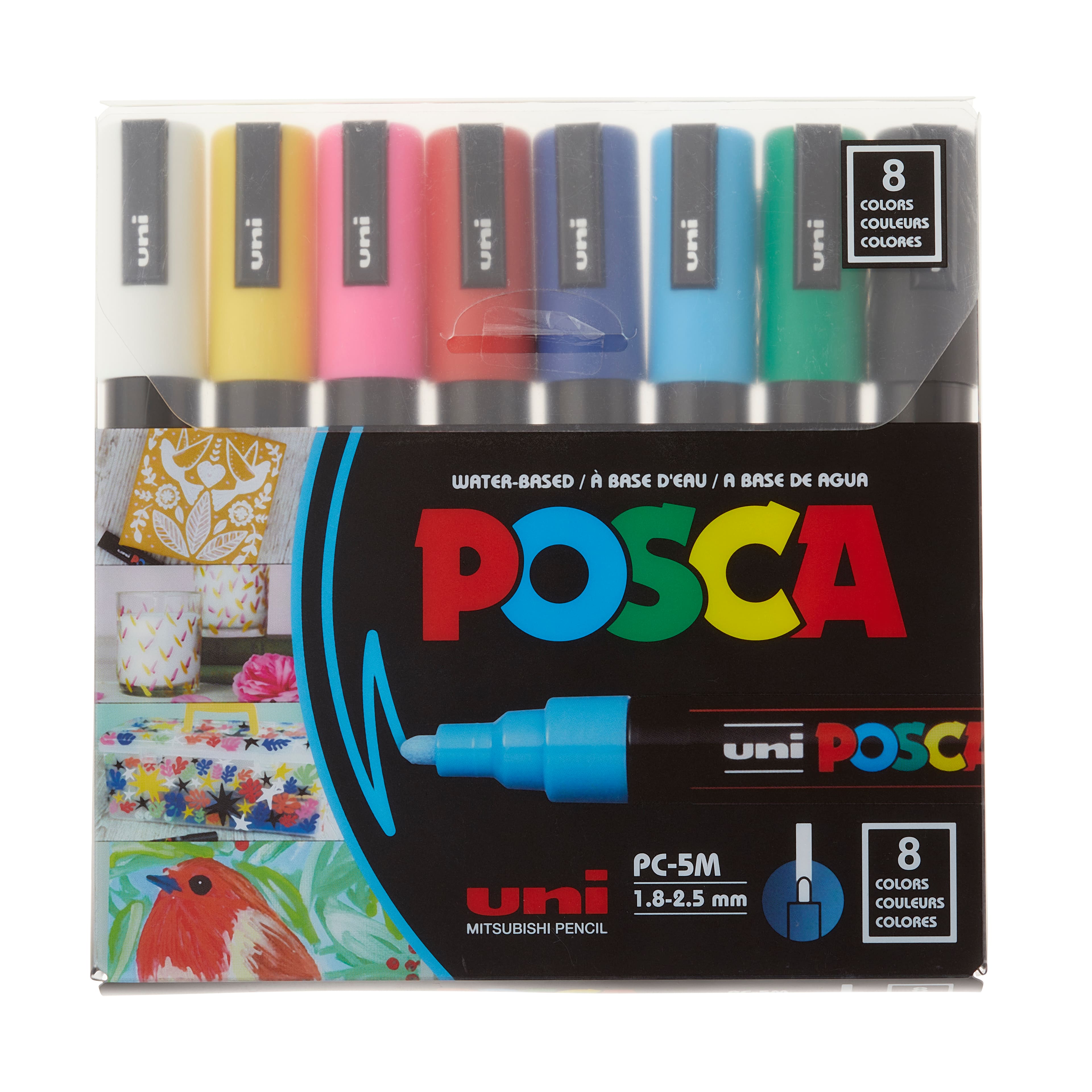 Posca michaels Clearance