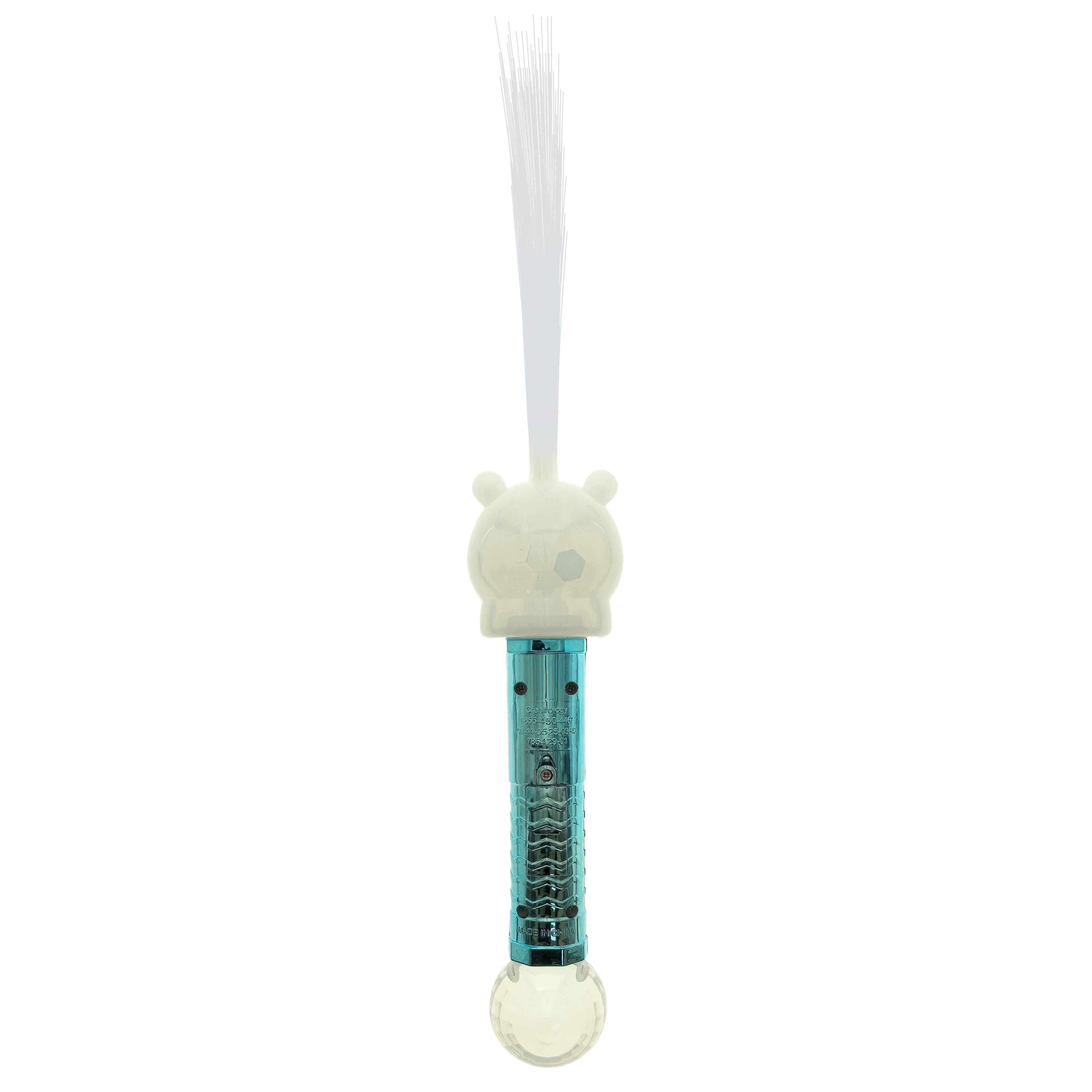 Polar Bear Light-Up Fiber Optic Wand by Creatology&#x2122;