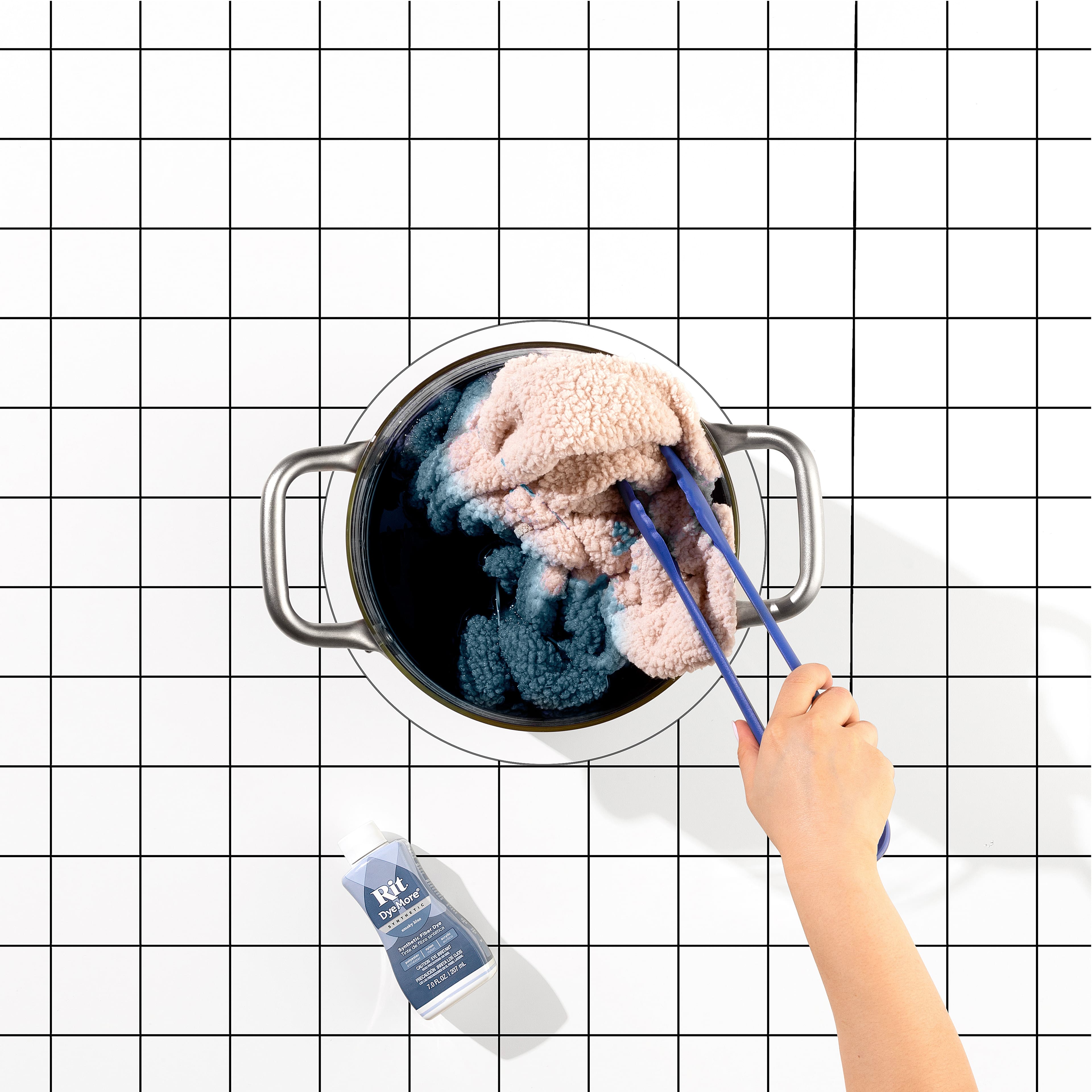 Rit® DyeMore™ Synthetic Fibre Dye