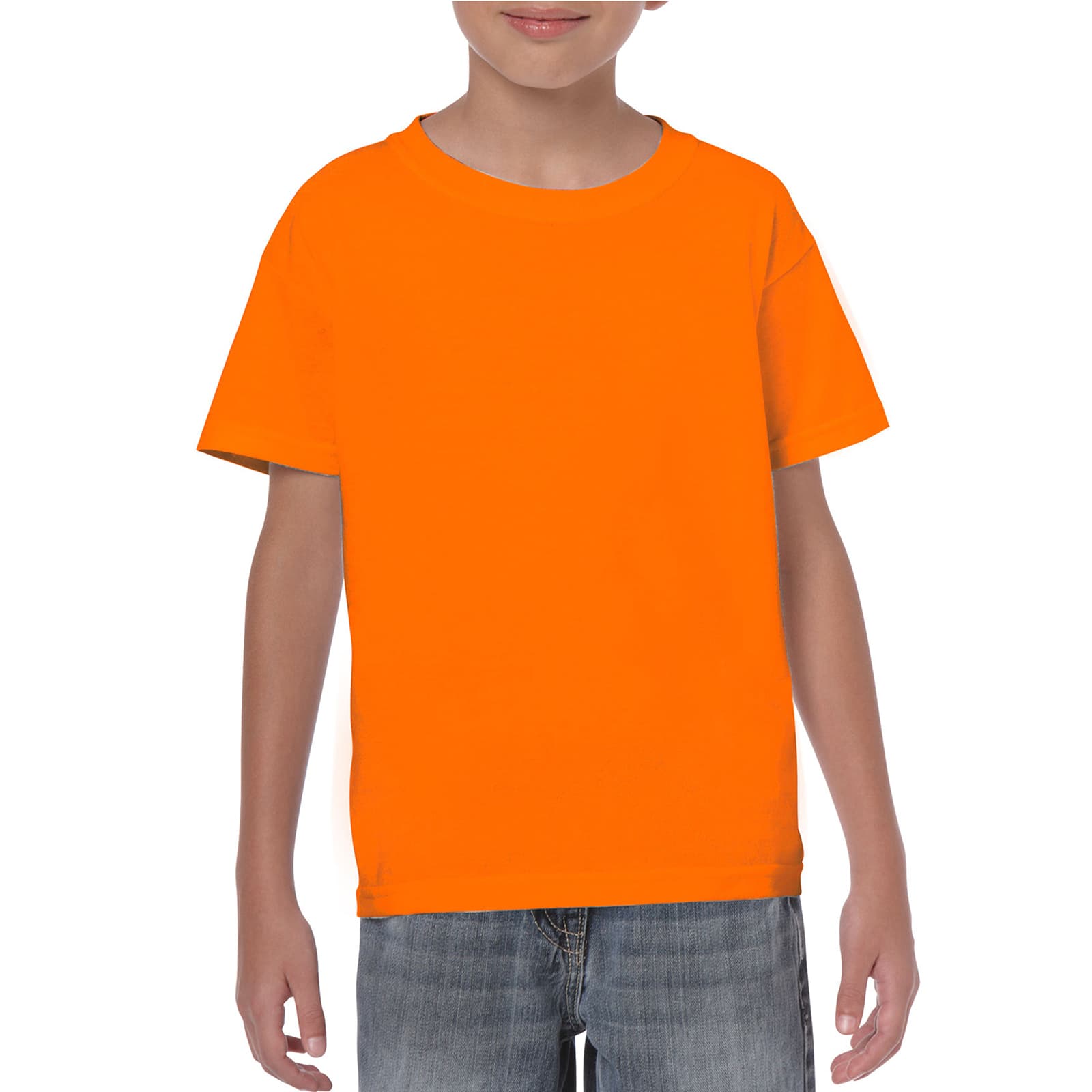 12 Pack: Gildan&#xAE; Short Sleeve Youth T-Shirt