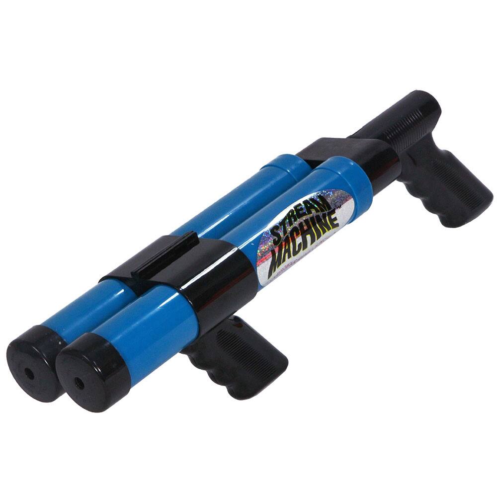 Assorted Water Sports Stream Machine Double Barrel Water Launcher, 1pc.