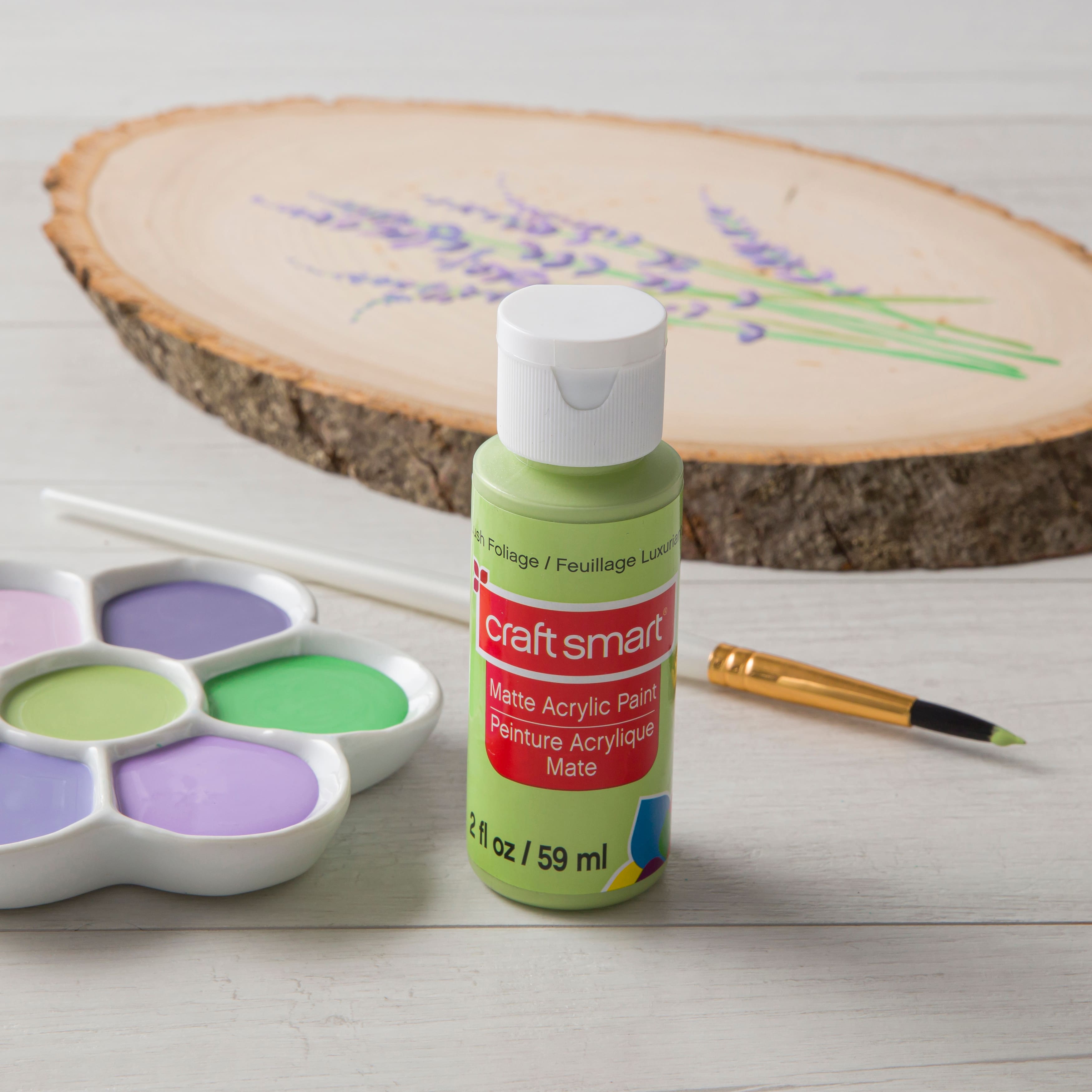 12 Pack: 2oz. Acrylic Paint by Craft Smart®