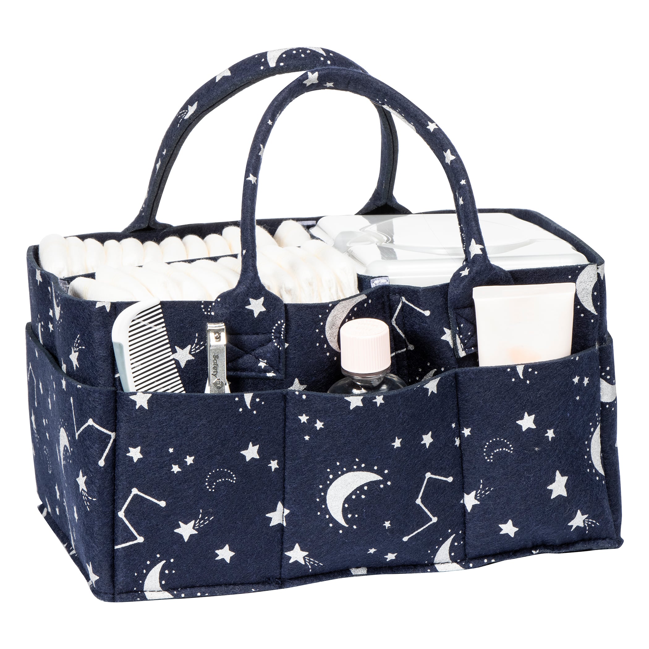 Sammy &#x26; Lou&#xAE; Constellation Felt Storage Caddy