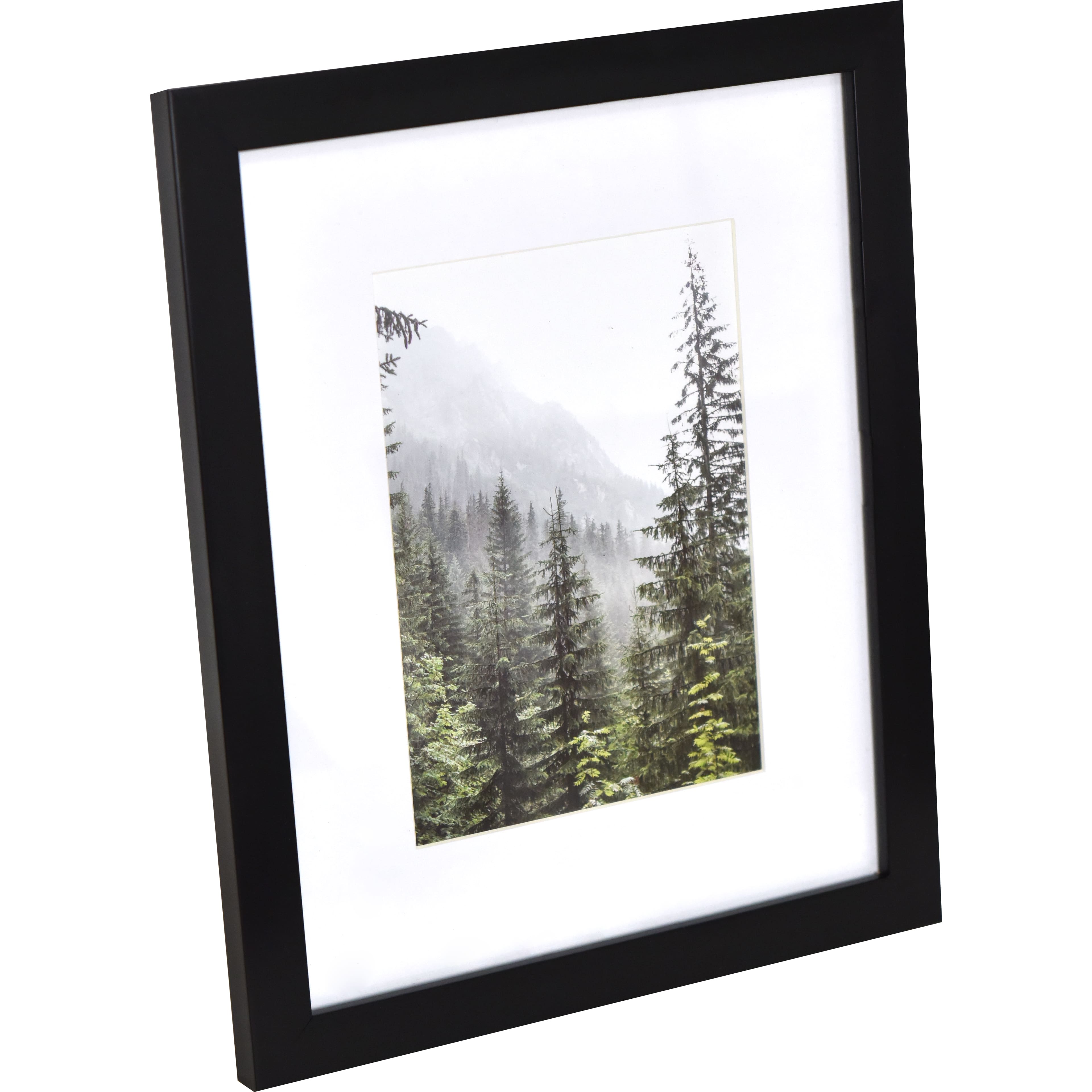3 Pack Gallery&#x2122; Black Frame with Mat by Studio D&#xE9;cor&#xAE;