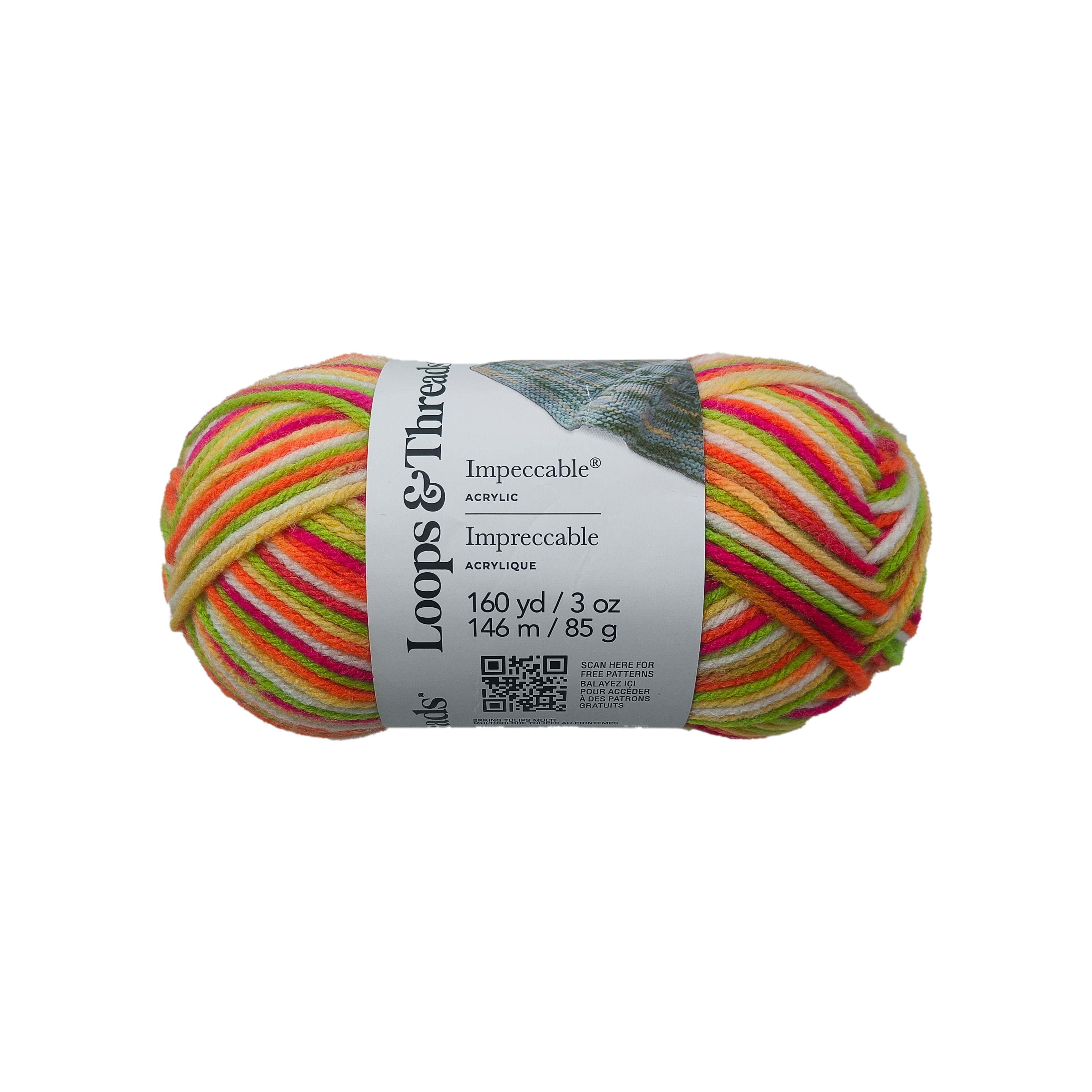 Impeccable&#xAE; Multi Yarn by Loops &#x26; Threads&#xAE;