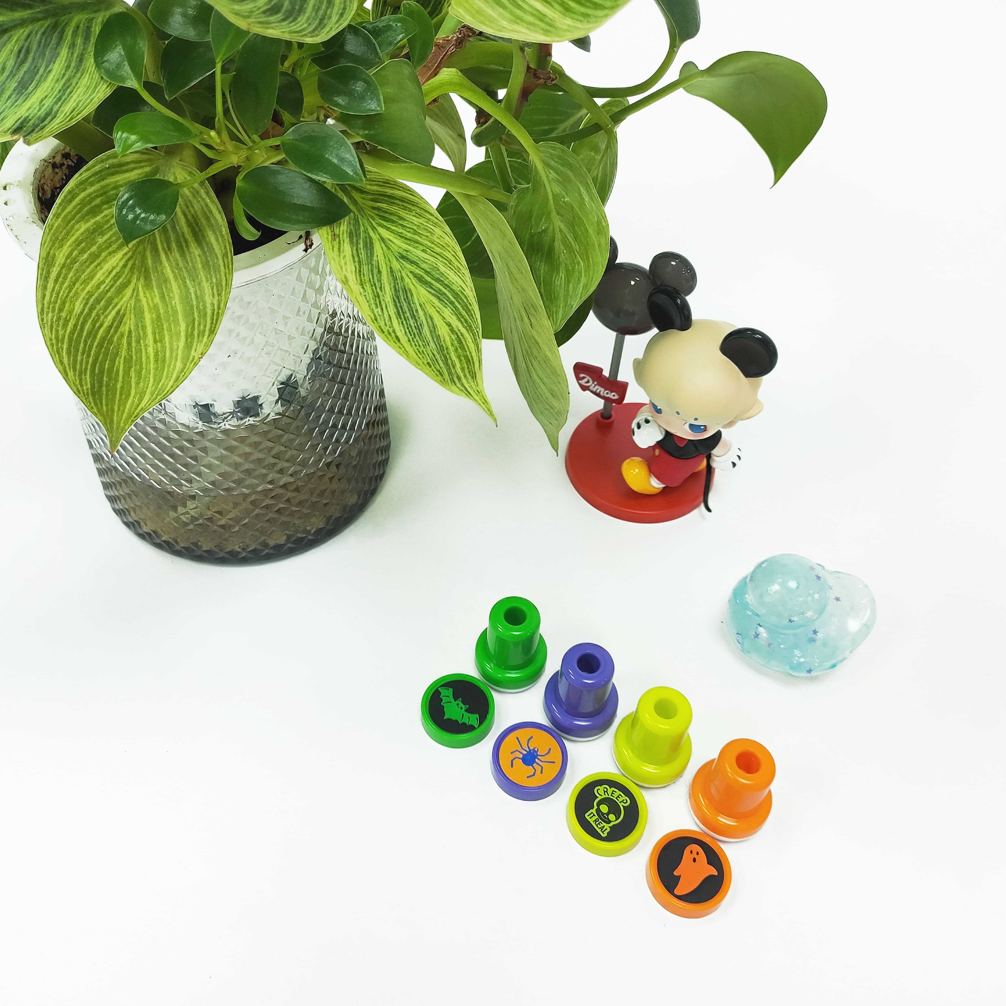 Trick-or-Treat Stamps by Creatology&#x2122;