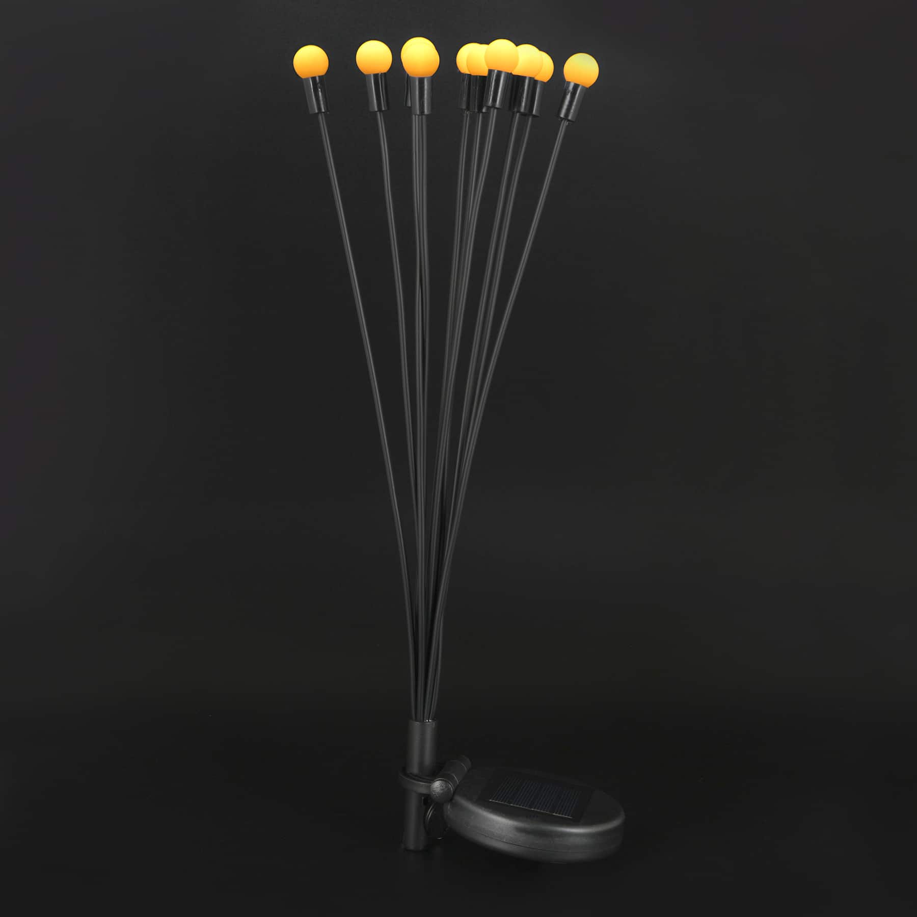 Warm White Solar Orb Lights, 2ct. by Ashland®